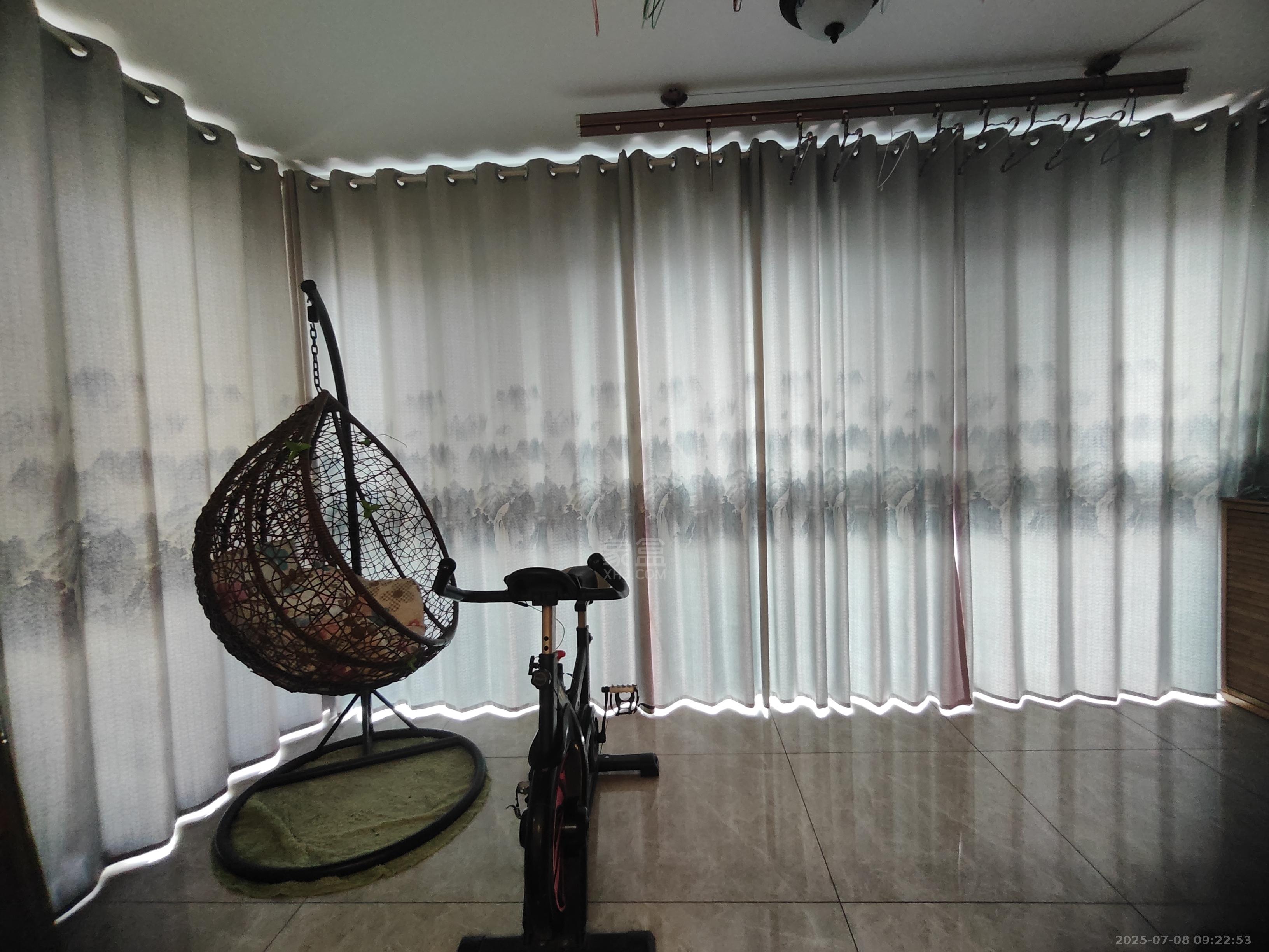 金轮翡翠名园 3室2厅2卫 2200.0元/月 金轮翡翠名园 3室2厅2卫 2200.0元/月室内图