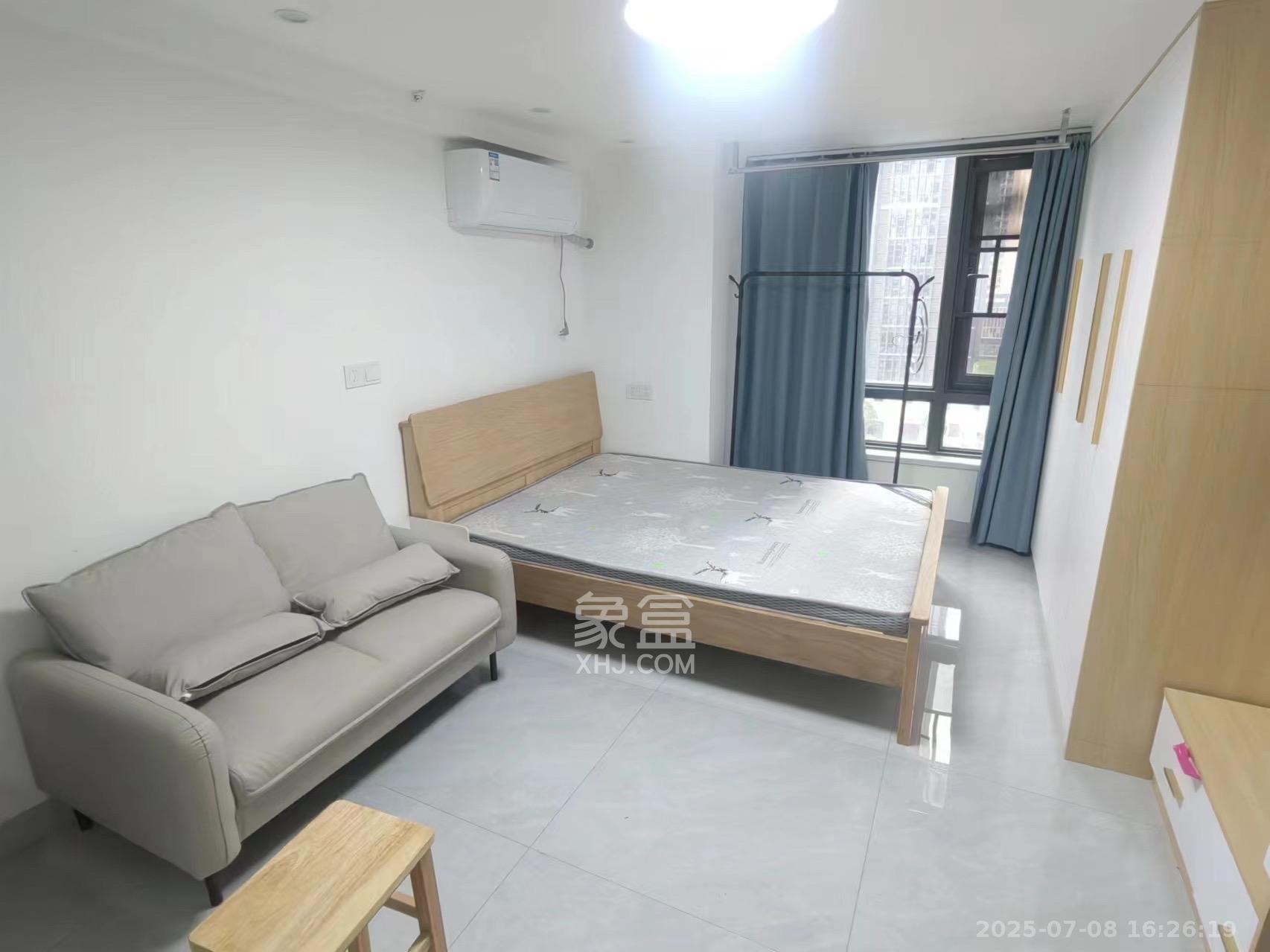 清控湖山雅居北区 2室1厅1卫 1250.0元/月 清控湖山雅居北区 2室1厅1卫 1250.0元/月室内图