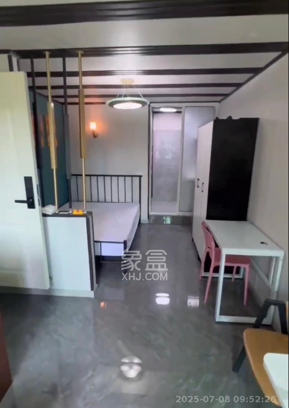 兴汉门公寓  1室1厅1卫   1800.00元/月室内图