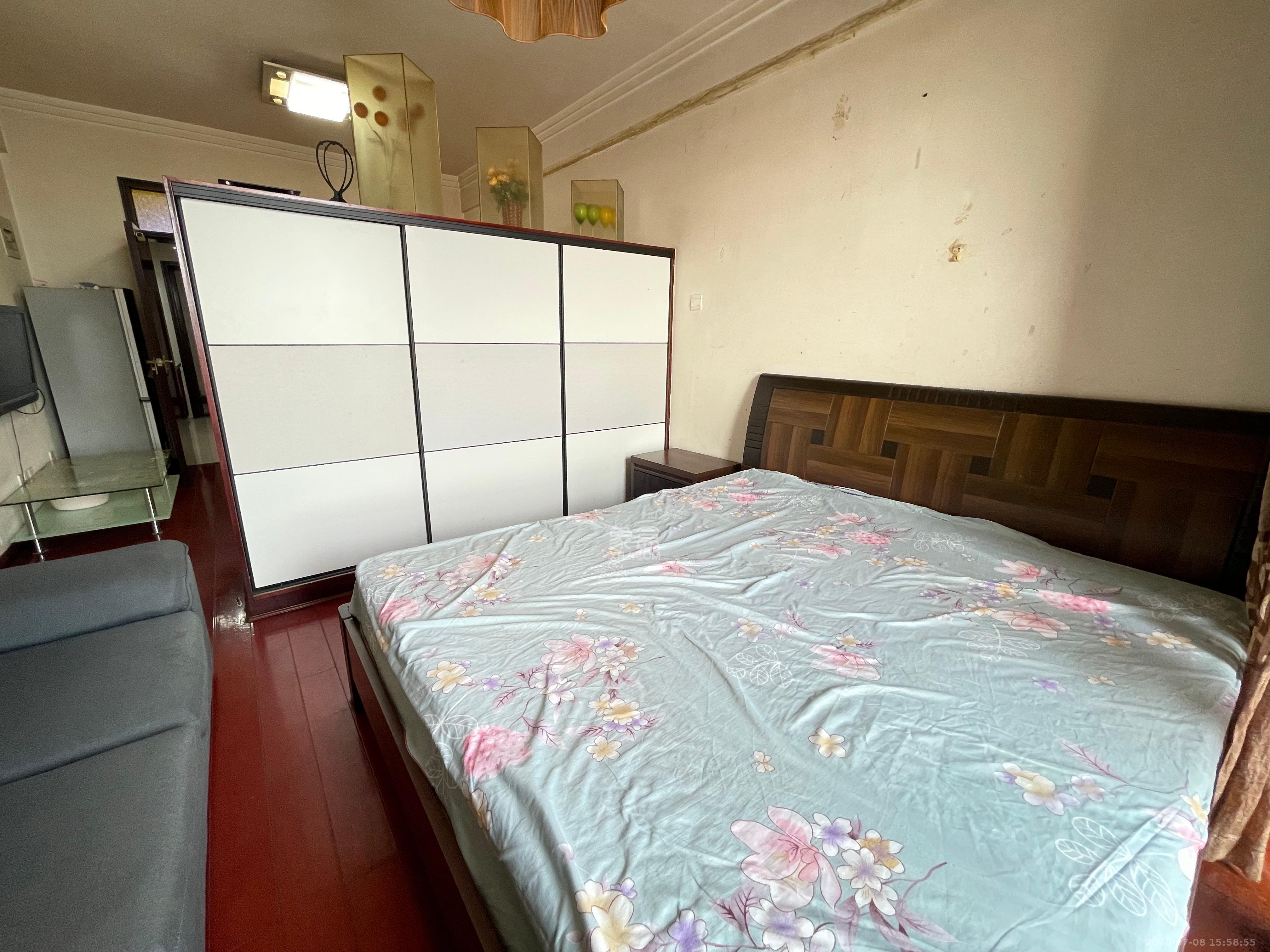 上河国际A座  1室1厅1卫   1500.00元/月室内图