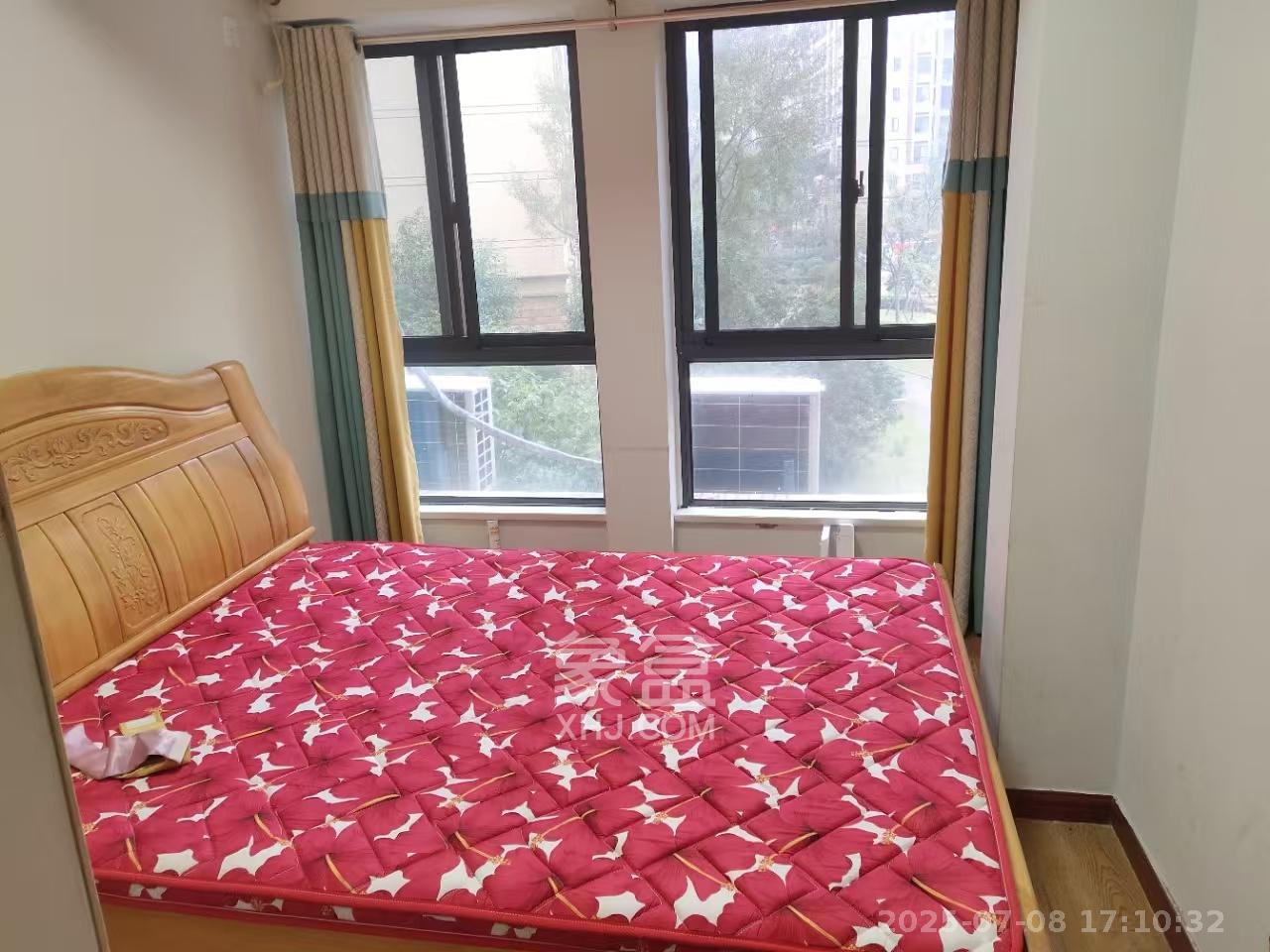 中建芙蓉嘉苑  2室1厅1卫   1600.00元/月室内图1