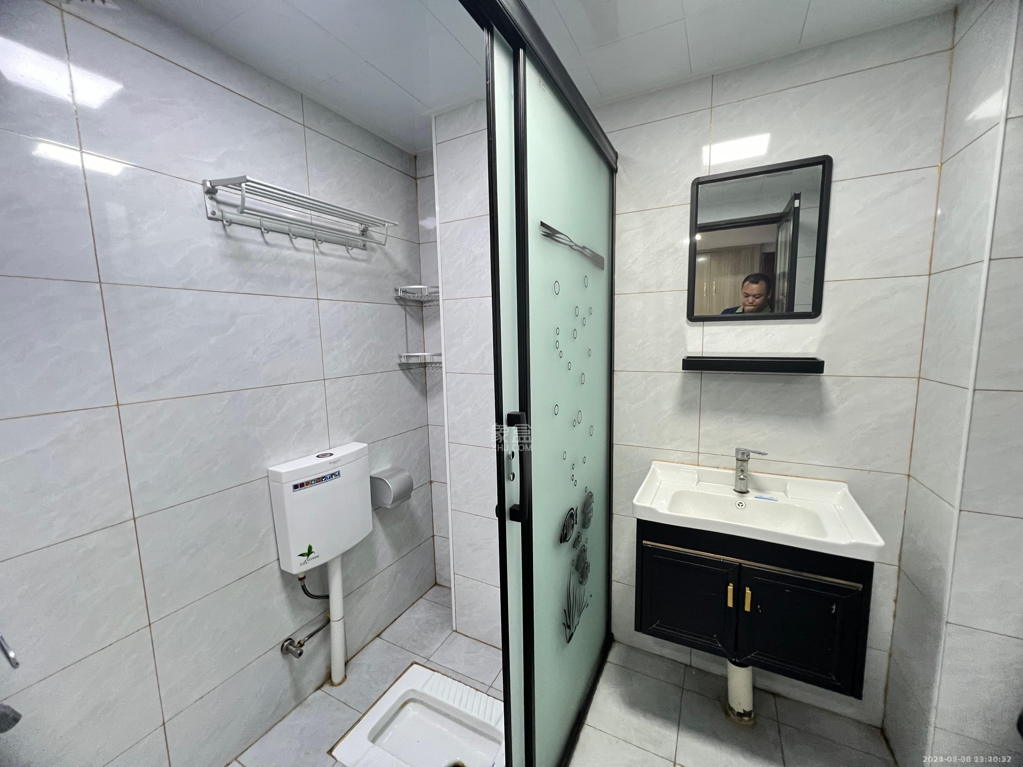 中泰财富湘江 1室0厅0卫 1300.0元/月 中泰财富湘江 1室0厅0卫 1300.0元/月室内图