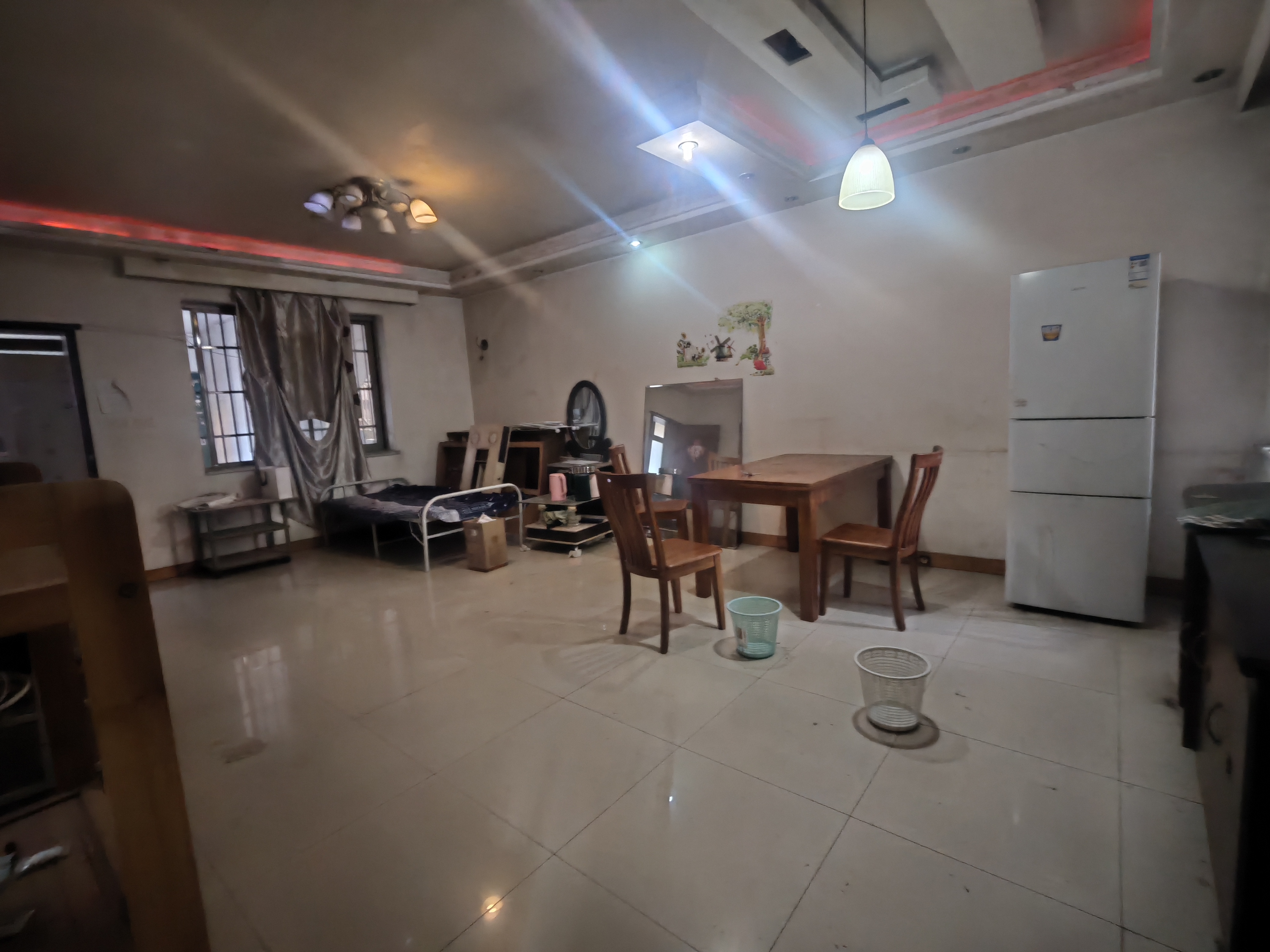 衡清里散盘  2室1厅1卫    1500.0元/月户型图