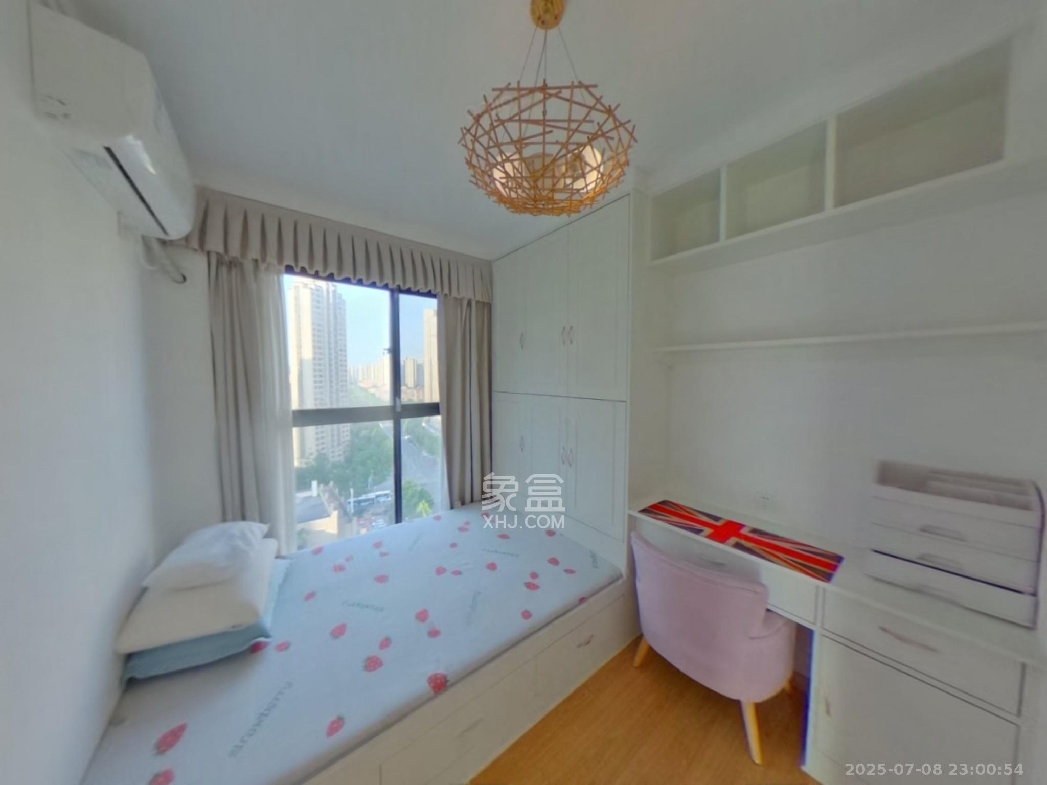 梅溪湖合能璞丽 2室2厅1卫 2800.0元/月 梅溪湖合能璞丽 2室2厅1卫 2800.0元/月室内图