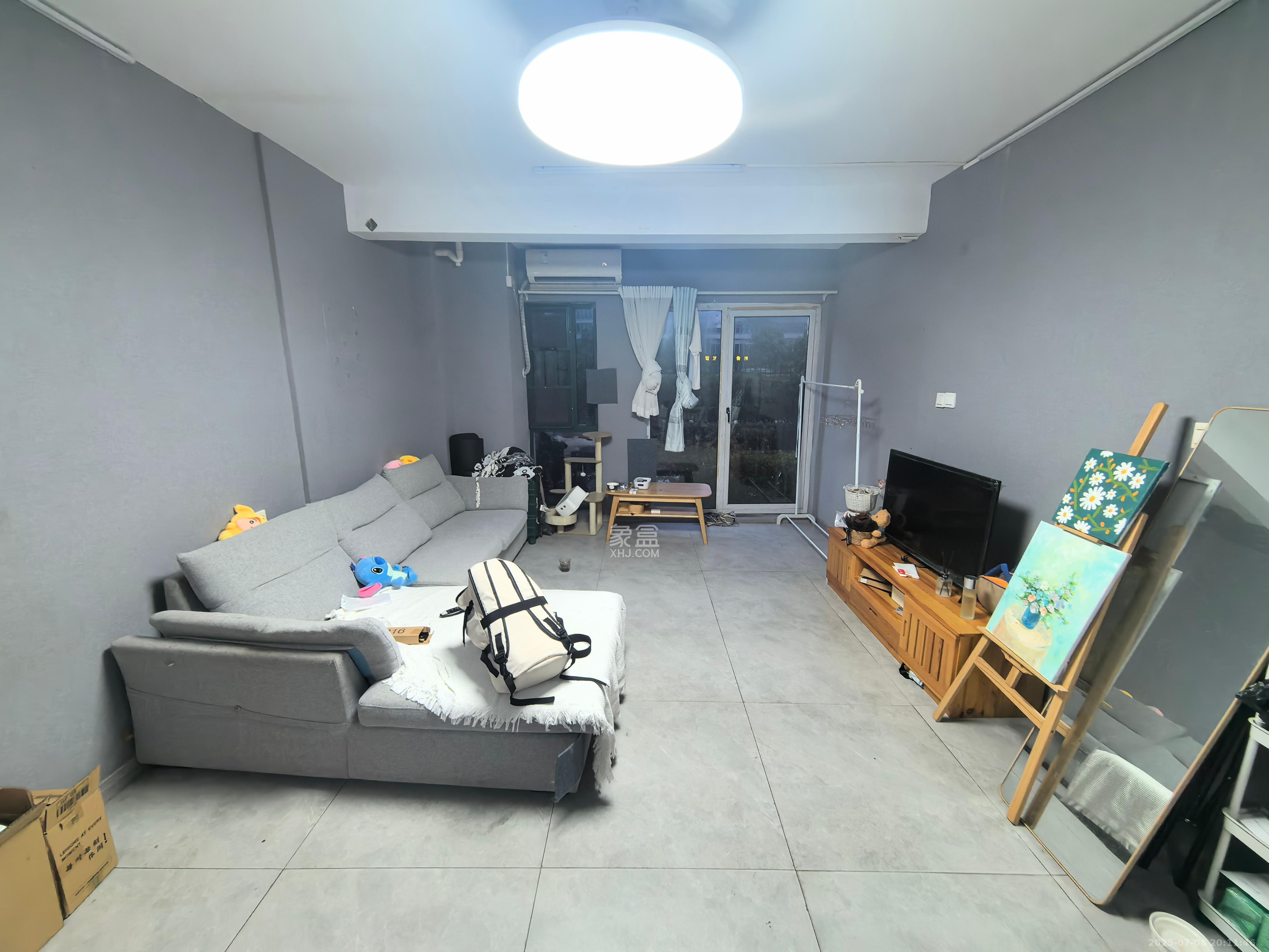 岳北和苑  2室2厅1卫   2400.00元/月