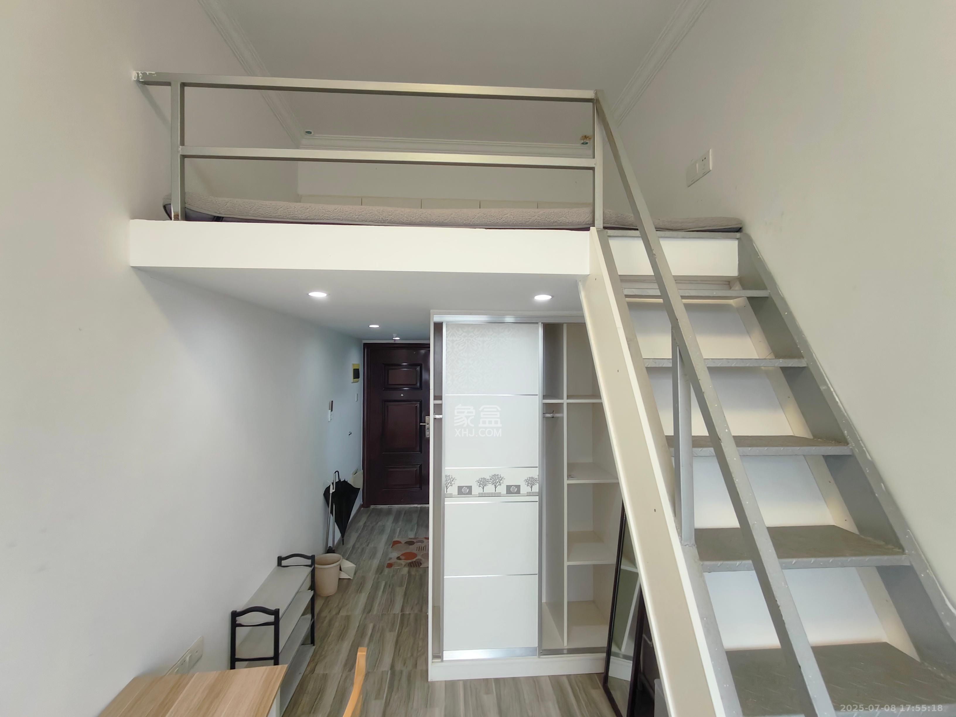 叠彩兰亭  1室1厅1卫   1100.00元/月室内图