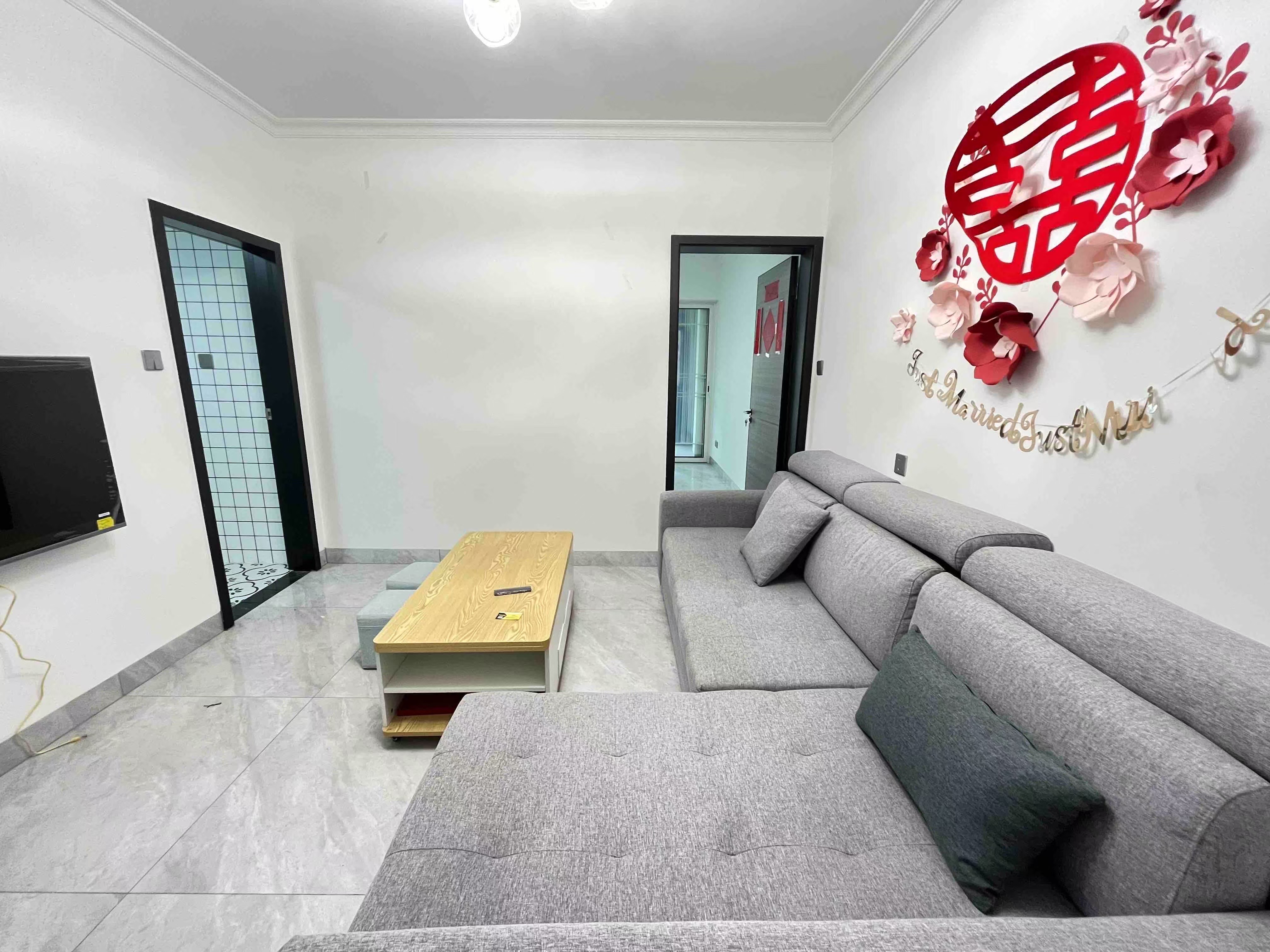 锦绣贤苑  1室1厅1卫   1700.00元/月