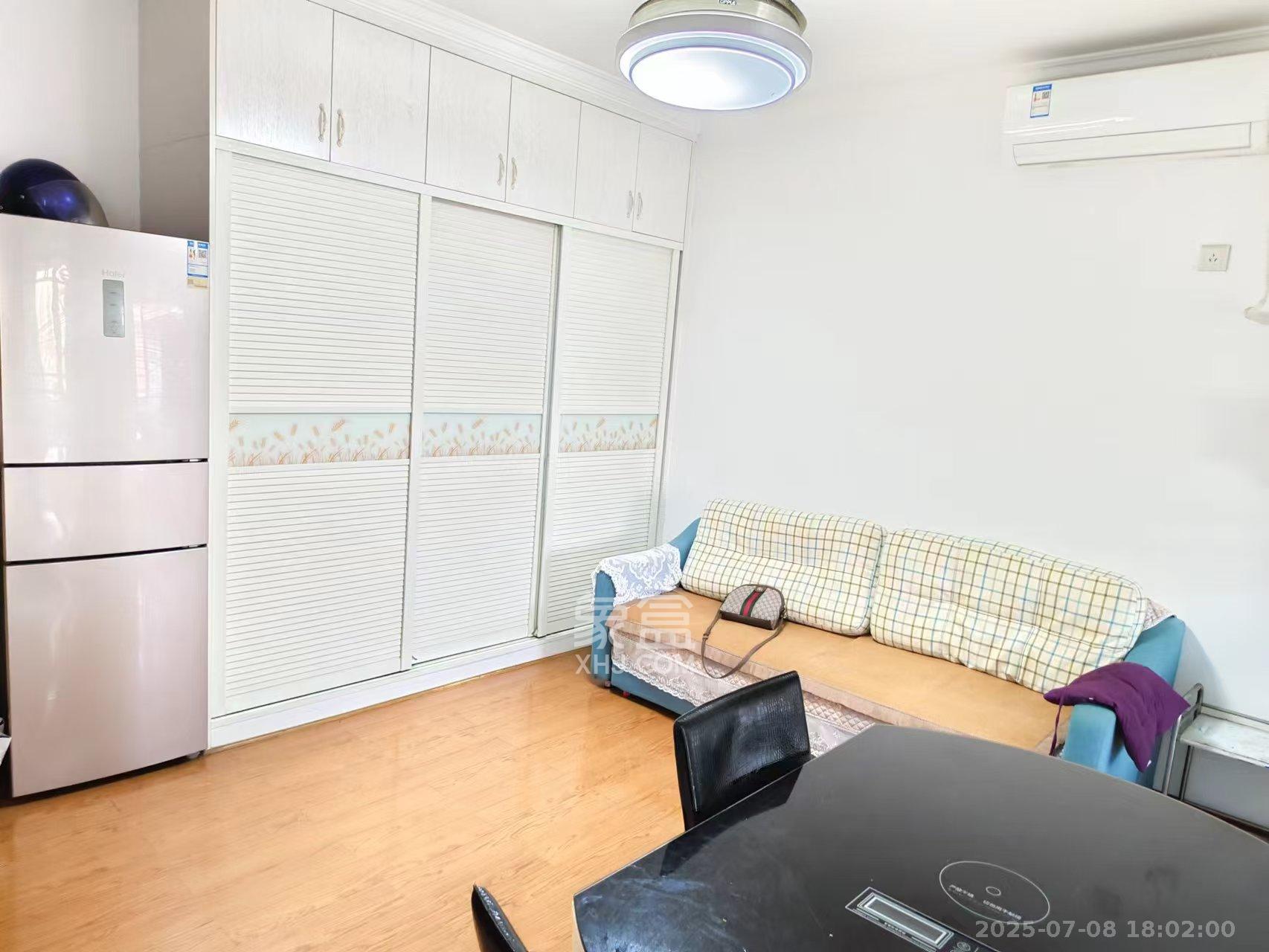 湘熙水郡（观澜海赋家园）  2室1厅1卫    2000.0元/月室内图