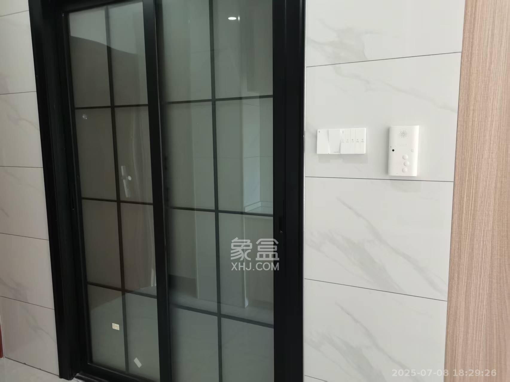长沙高铁吾悦广场  1室1厅1卫   1700.00元/月室内图