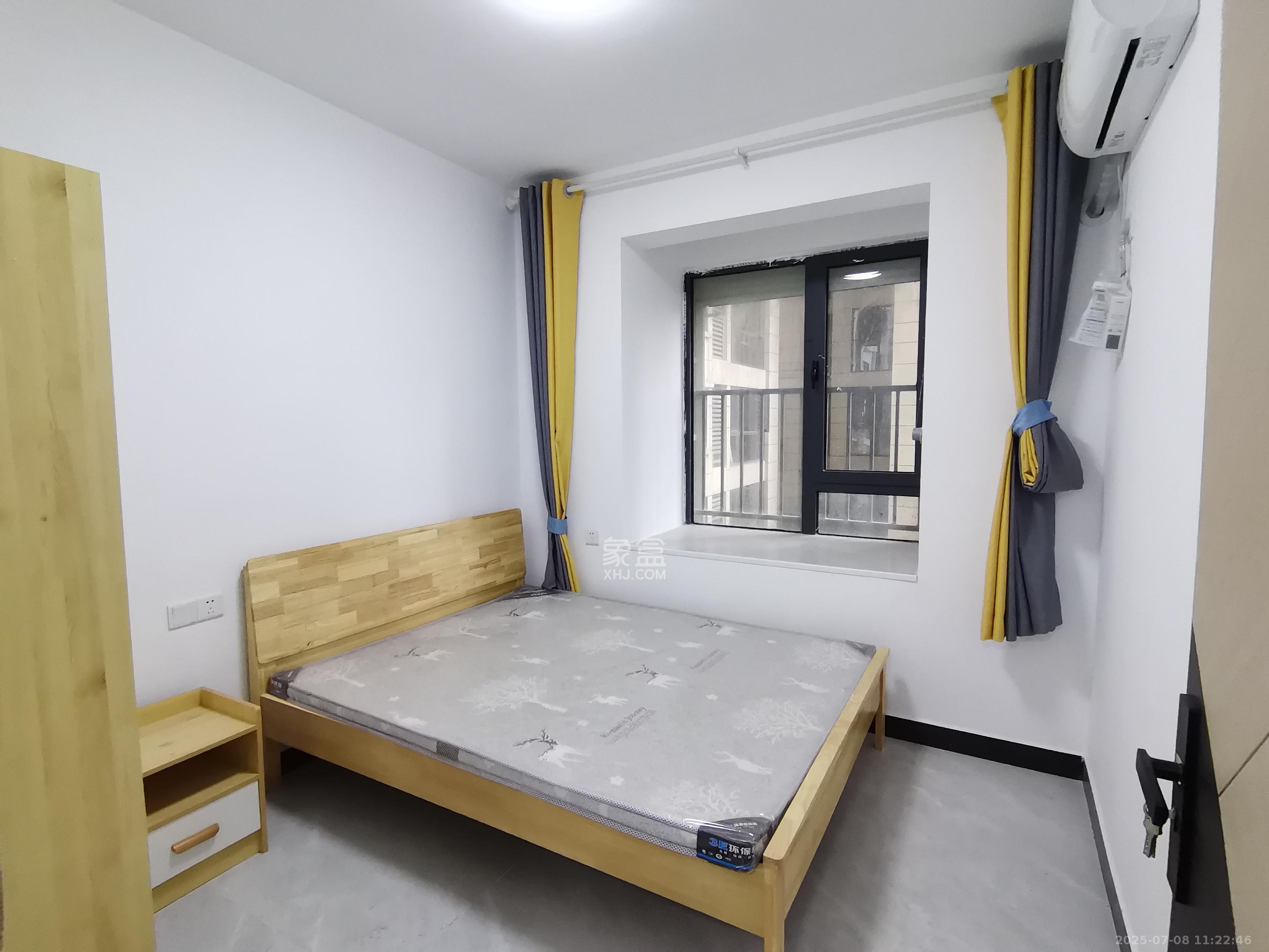 明发阅江悦府 3室2厅1卫 2100.0元/月 明发阅江悦府 3室2厅1卫 2100.0元/月室内图