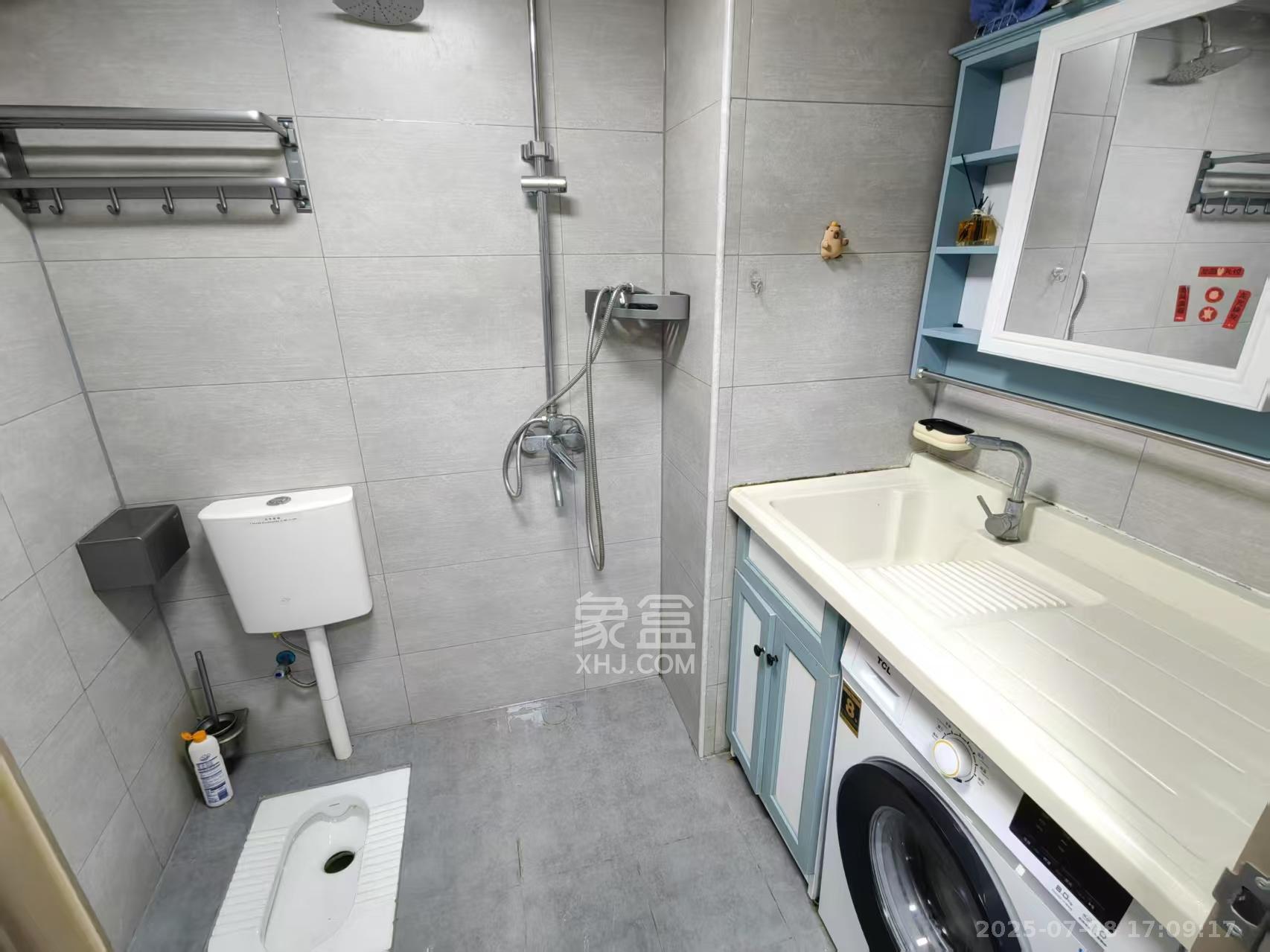 金科时代中心  1室1厅1卫   1450.00元/月室内图