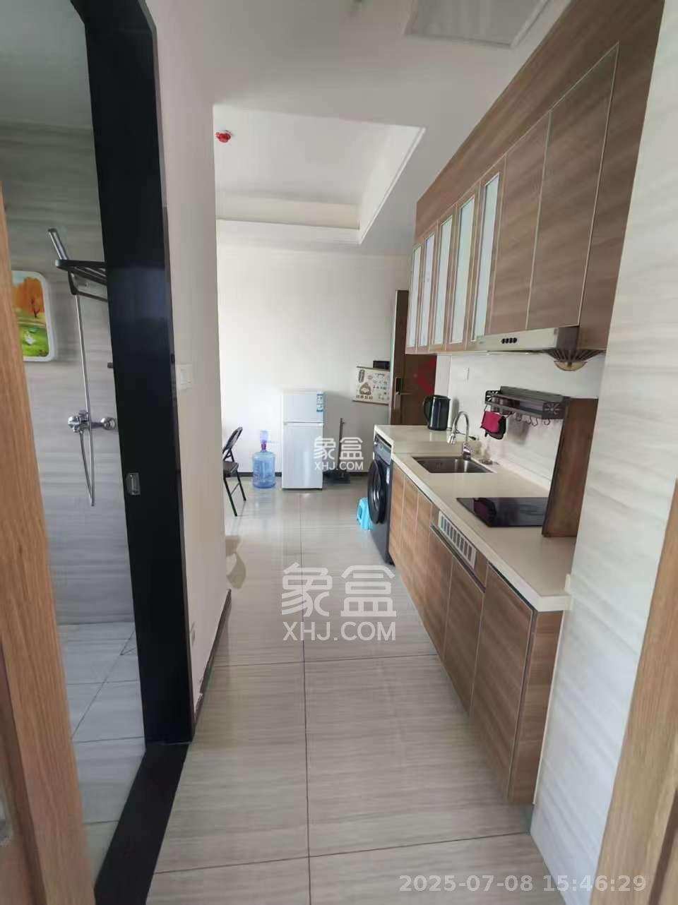 恒大时代广场  1室1厅1卫    1200.0元/月 恒大时代广场  1室1厅1卫    1200.0元/月室内图