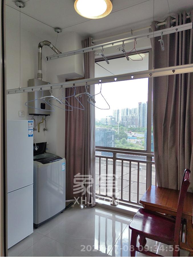 新天地步步高 1室1厅1卫 1000.0元/月 新天地步步高 1室1厅1卫 1000.0元/月室内图