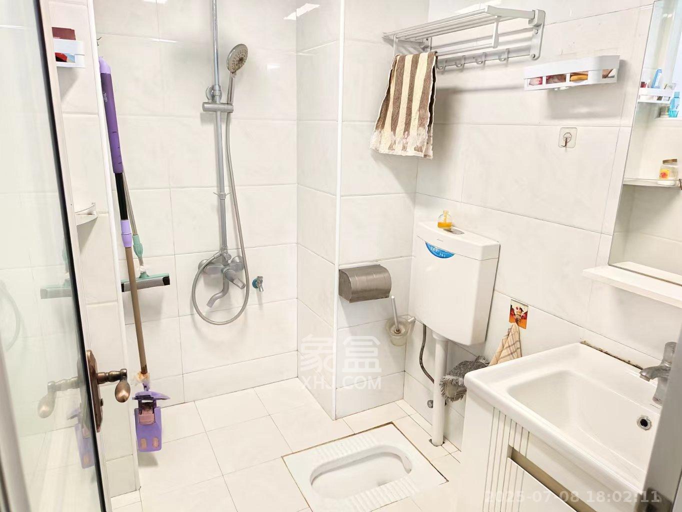 湘熙水郡（观澜海赋家园）  2室1厅1卫    2000.0元/月室内图