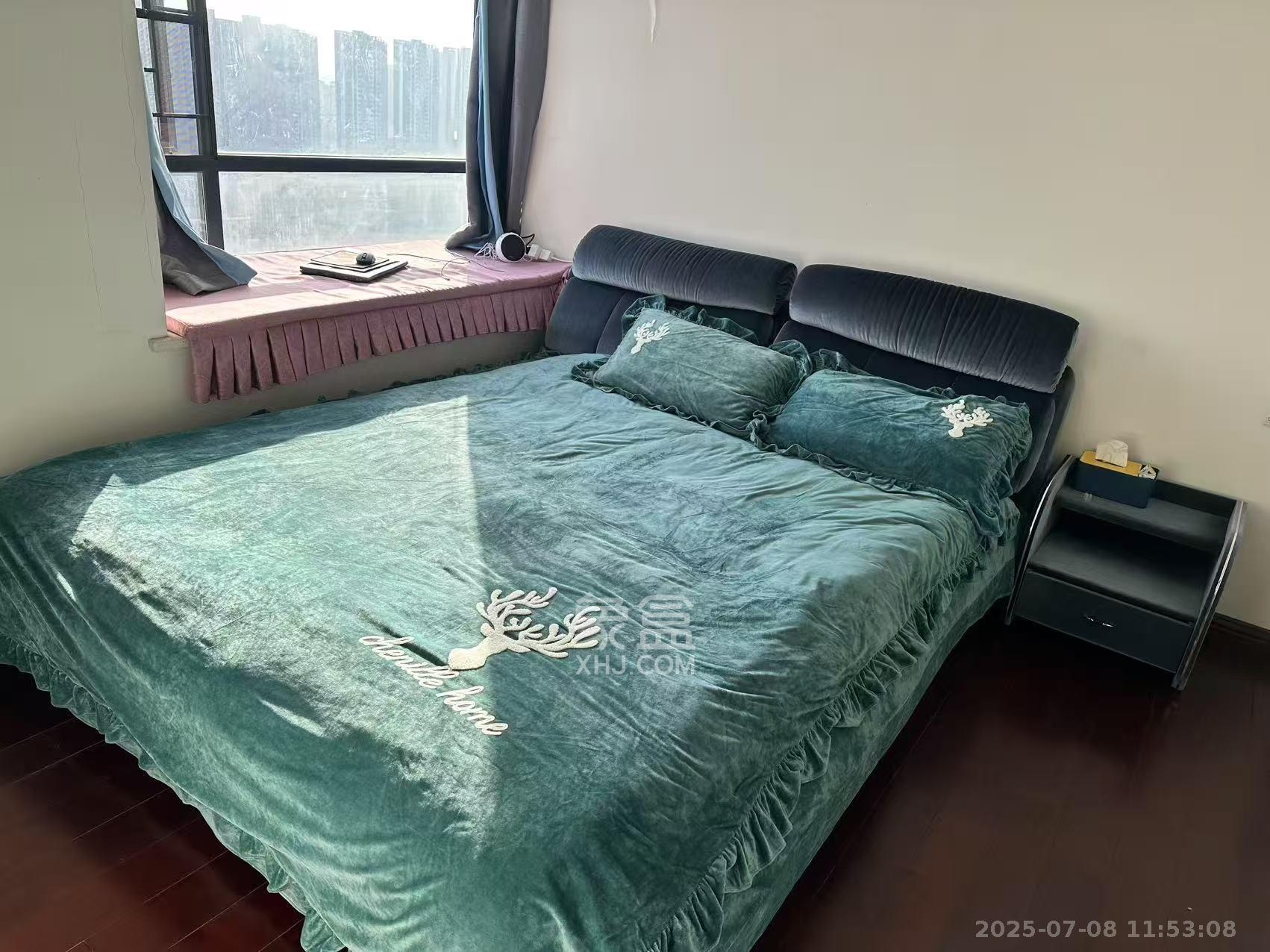 云栖谷  2室2厅2卫   1900.00元/月室内图