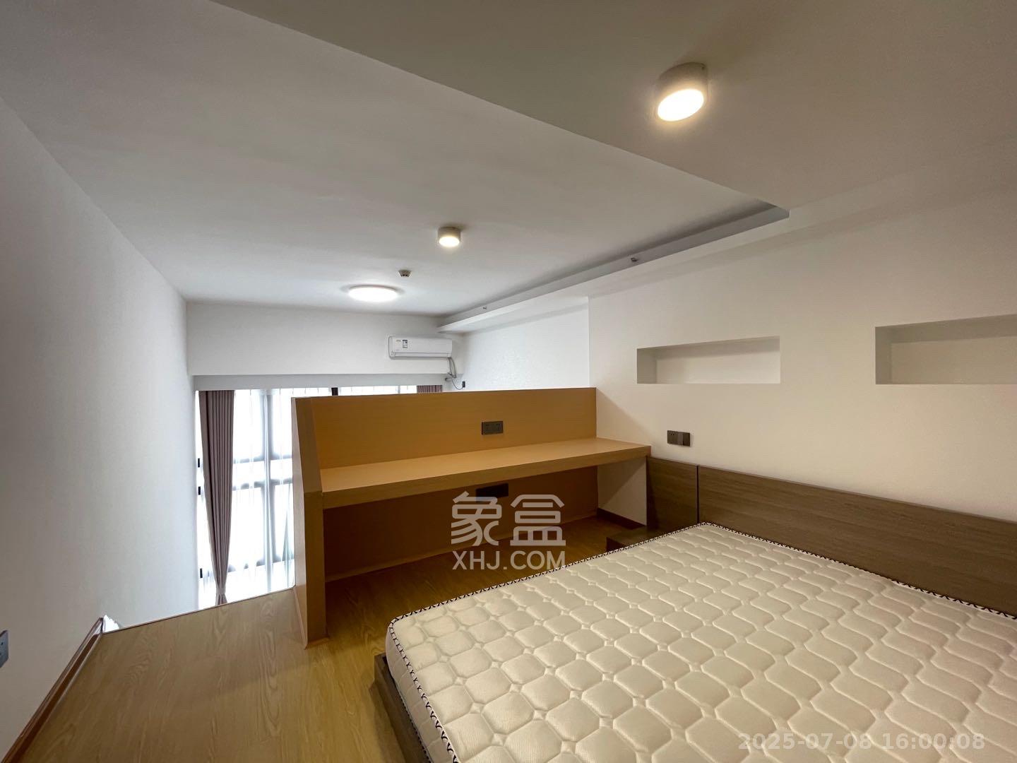 建发央玺（建发泱玺雅苑）  1室1厅1卫   2400.00元/月室内图