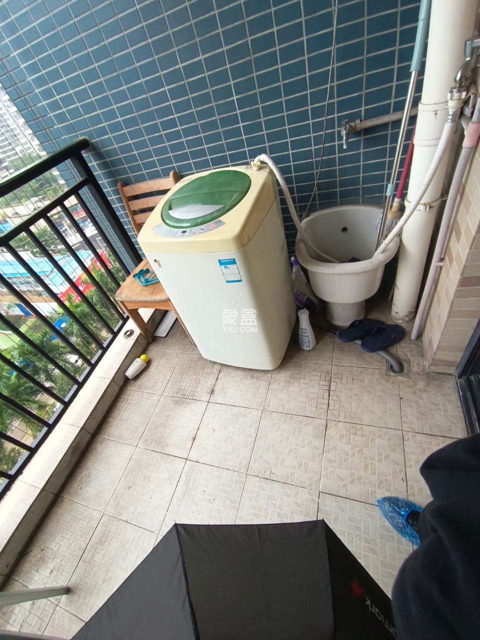 环强御景湾  1室1厅1卫   2000.00元/月室内图