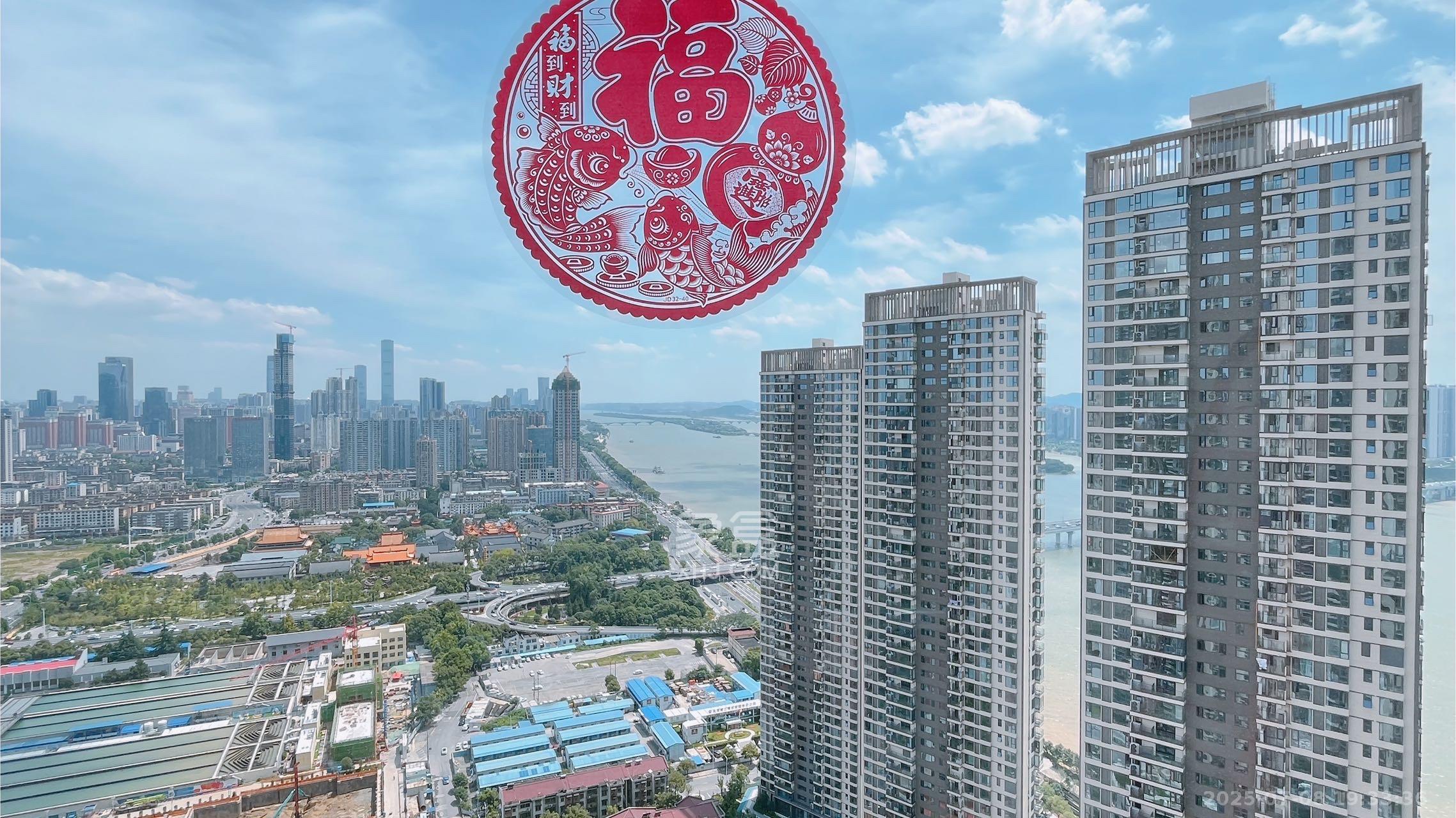 北辰瀚江府  3室2厅2卫    7200.0元/月室内图