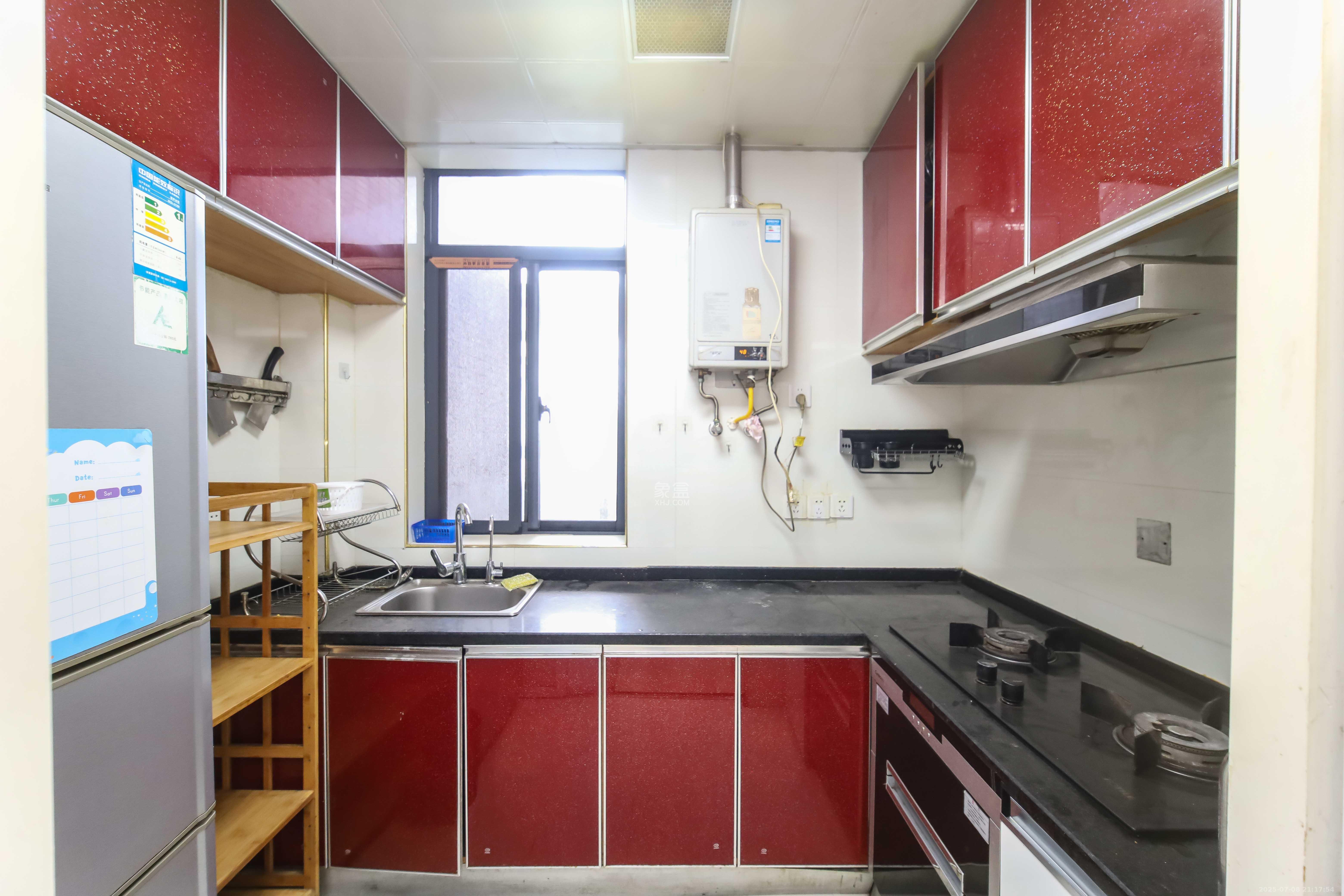 江河双水湾 3室2厅1卫 76.0万 江河双水湾 3室2厅1卫 76.0万厨房