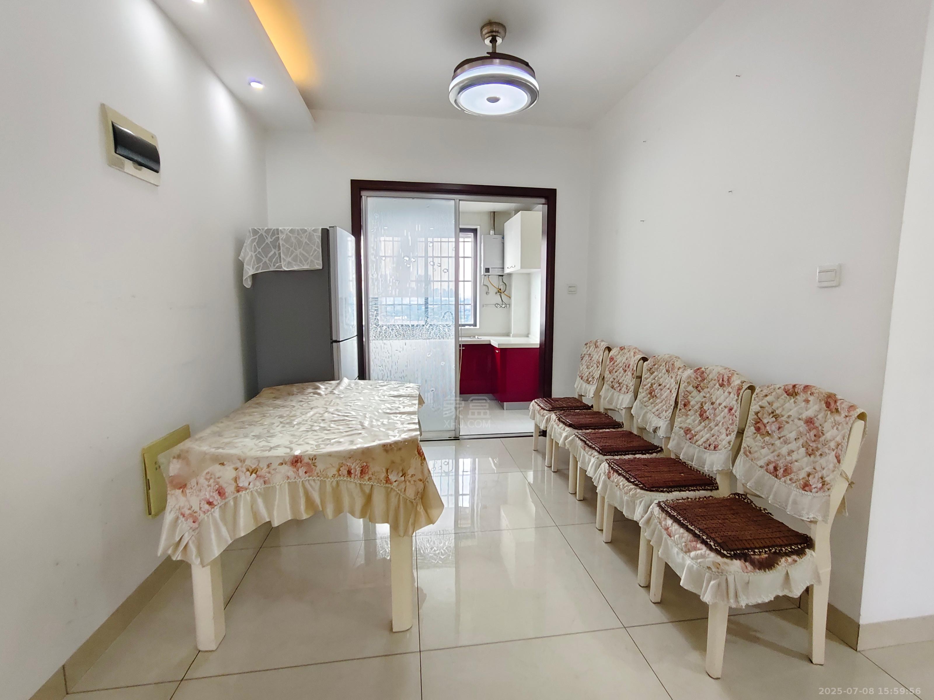 新塘家园安置小区 2室2厅1卫 1380.0元/月 新塘家园安置小区 2室2厅1卫 1380.0元/月室内图