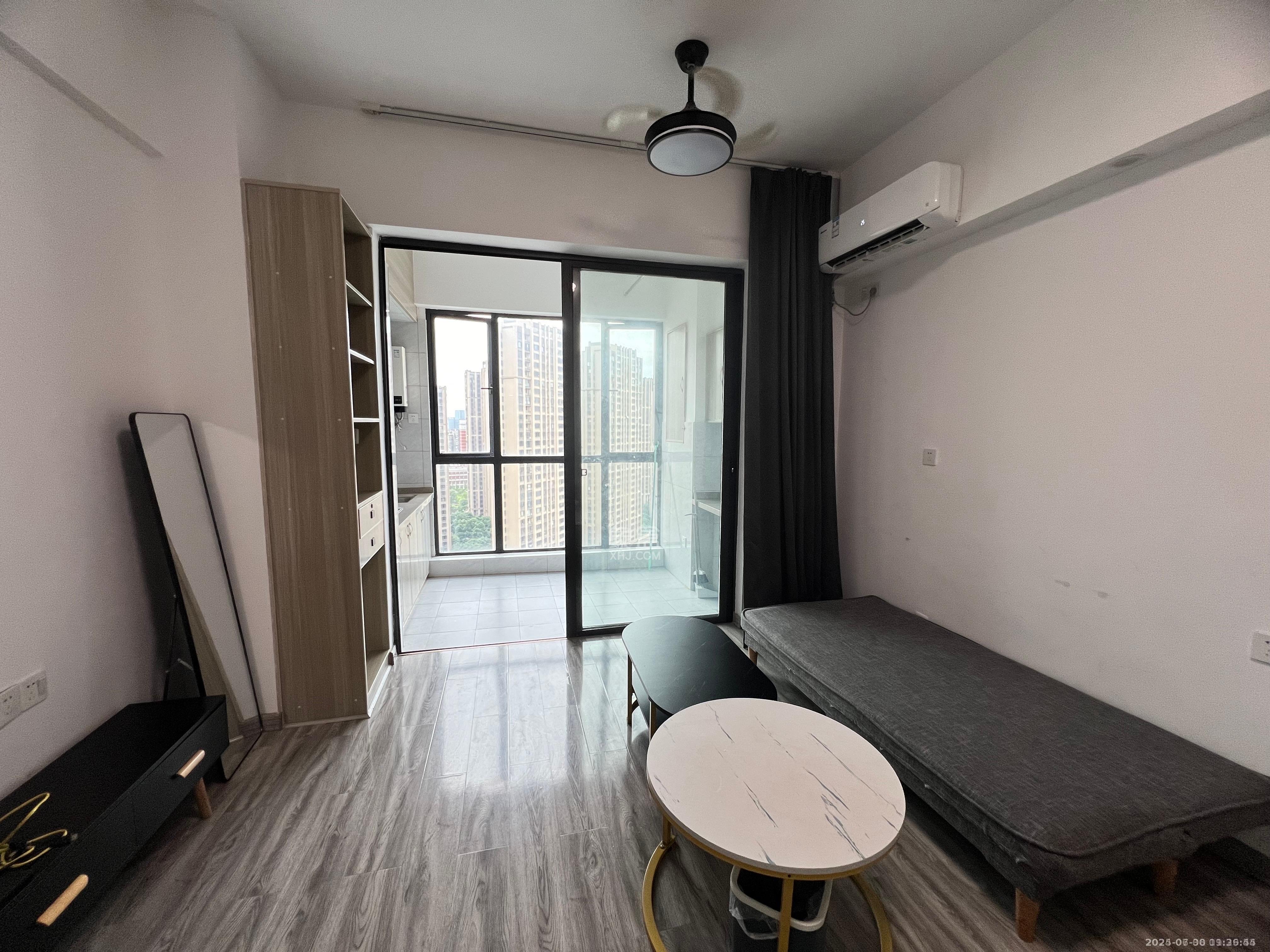 中泰财富湘江 1室0厅0卫 1300.0元/月 中泰财富湘江 1室0厅0卫 1300.0元/月户型图