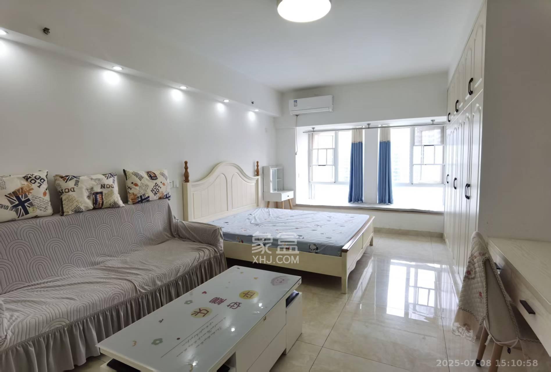 山与墅 1室1厅1卫 1400.0元/月 山与墅 1室1厅1卫 1400.0元/月室内图