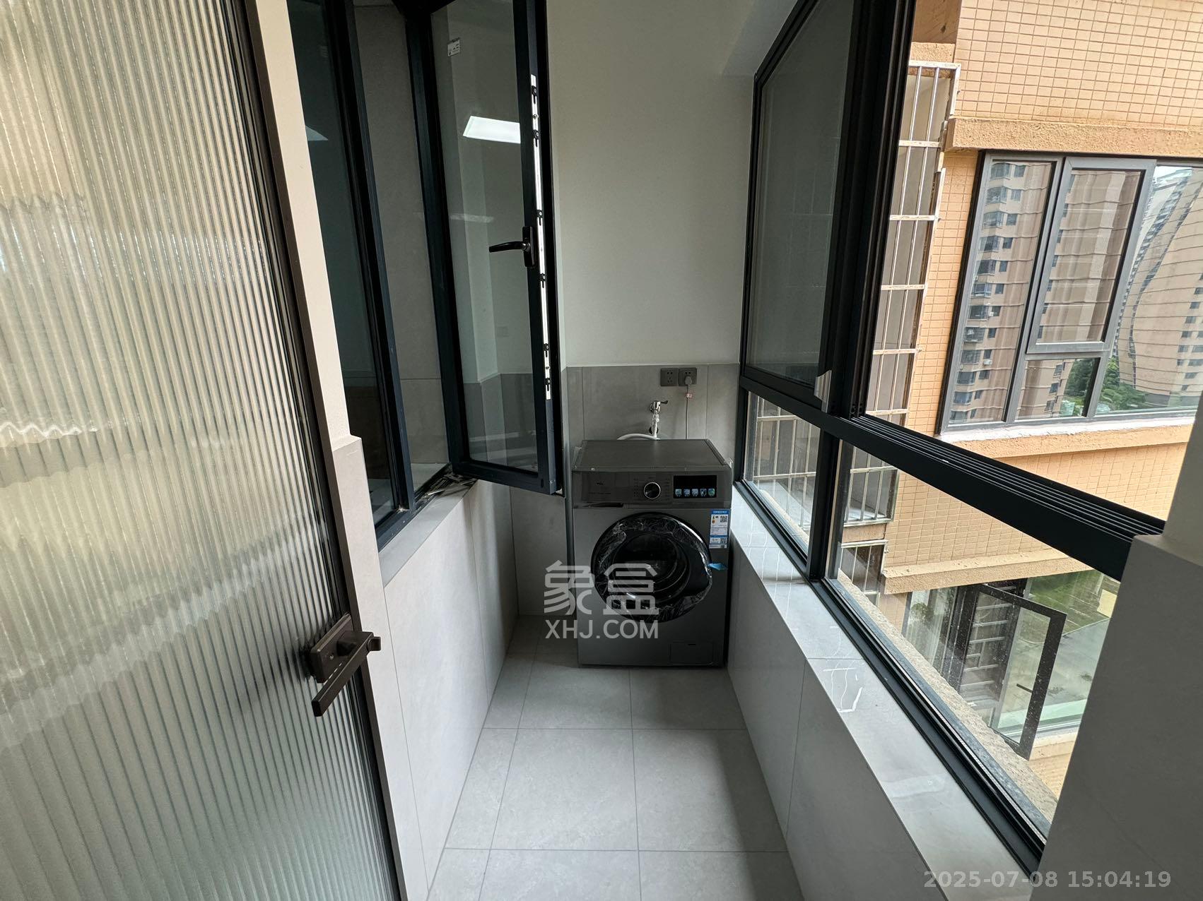 水墨林溪  3室2厅2卫   3600.00元/月户型图