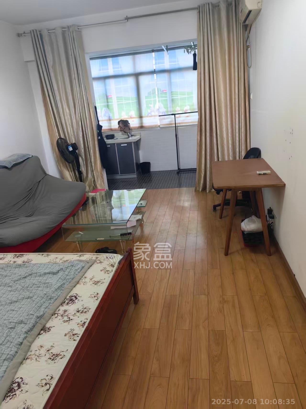 香颂国际 1室1厅1卫 1200.0元/月 香颂国际 1室1厅1卫 1200.0元/月室内图