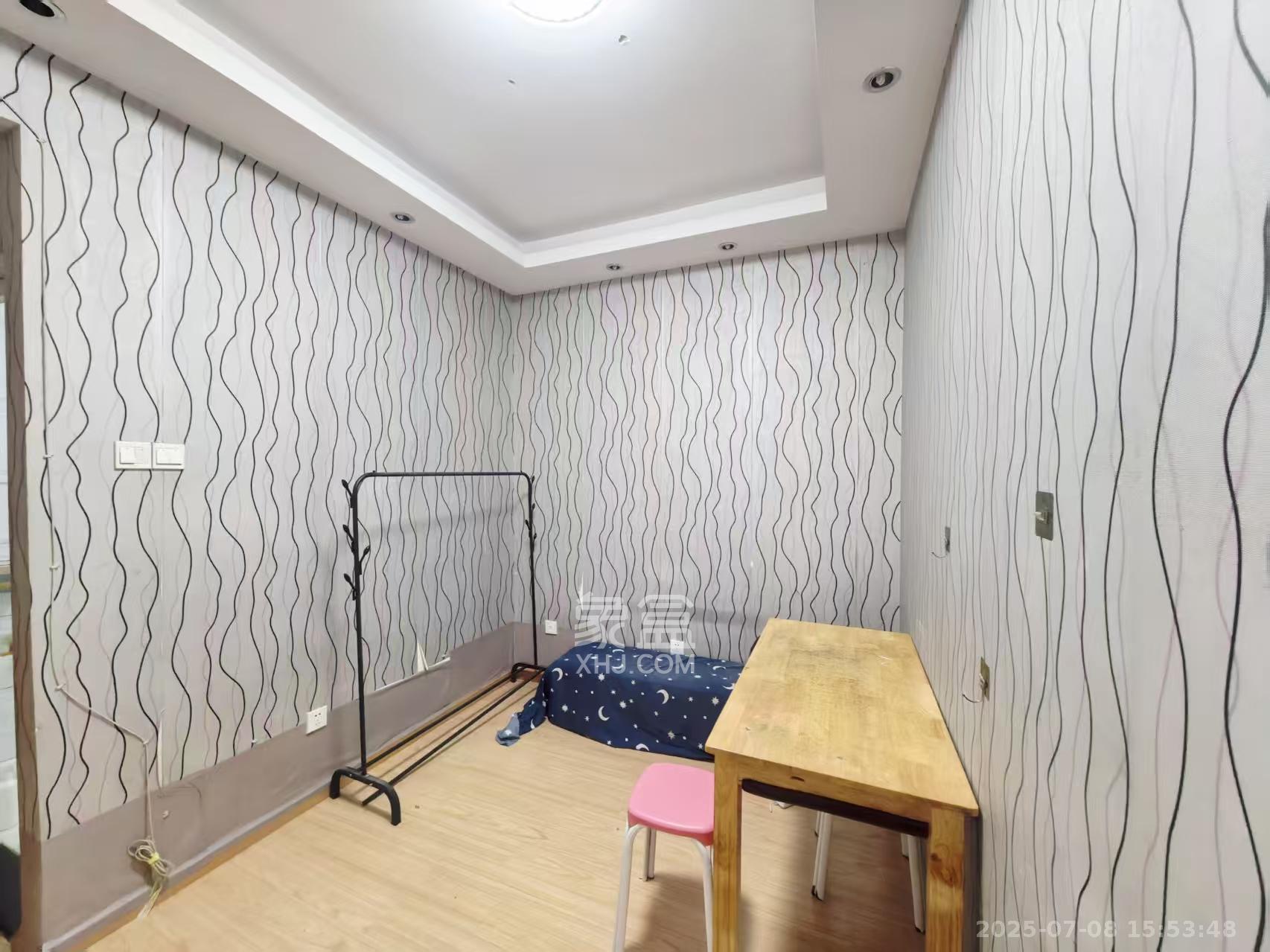 中城丽景香山园  1室1厅1卫   1550.00元/月室内图