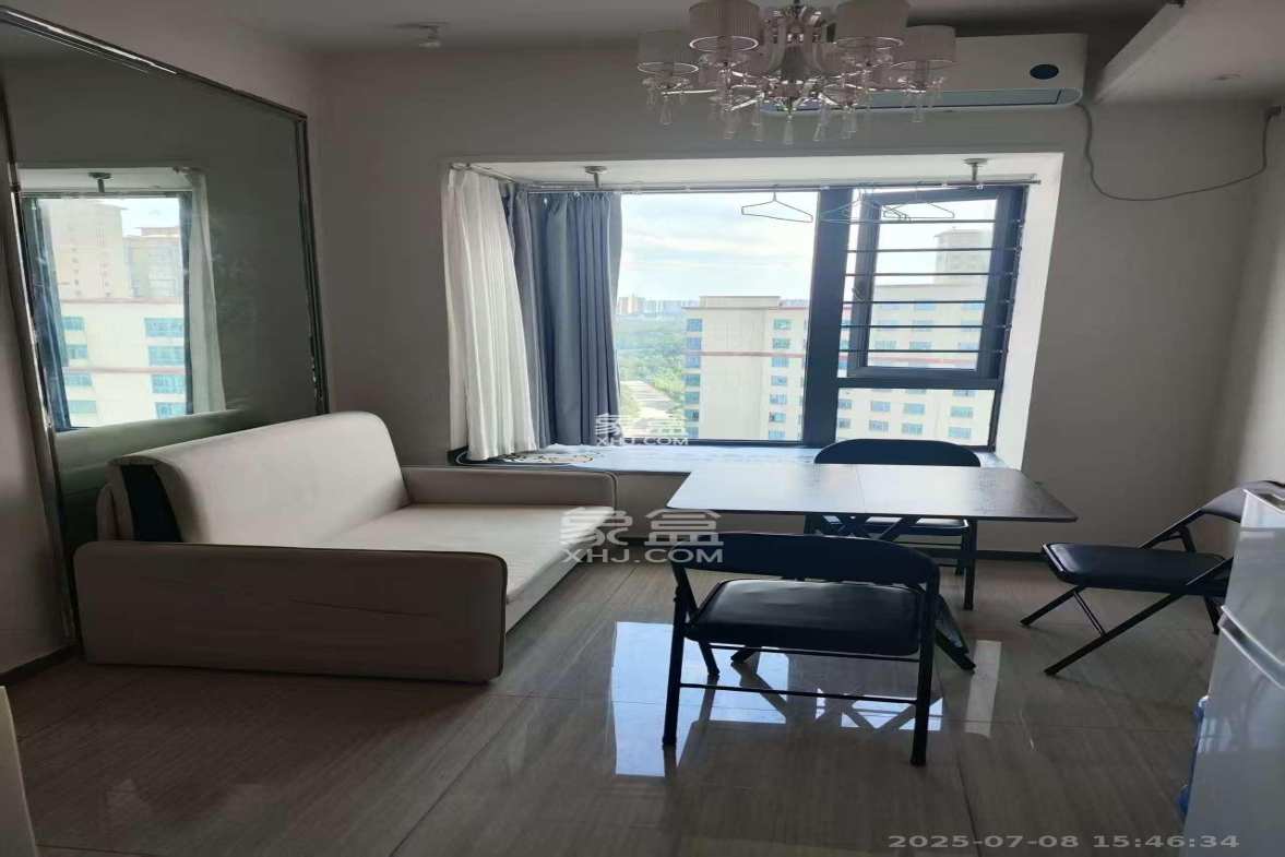 恒大时代广场  1室1厅1卫    1200.0元/月 恒大时代广场  1室1厅1卫    1200.0元/月室内图