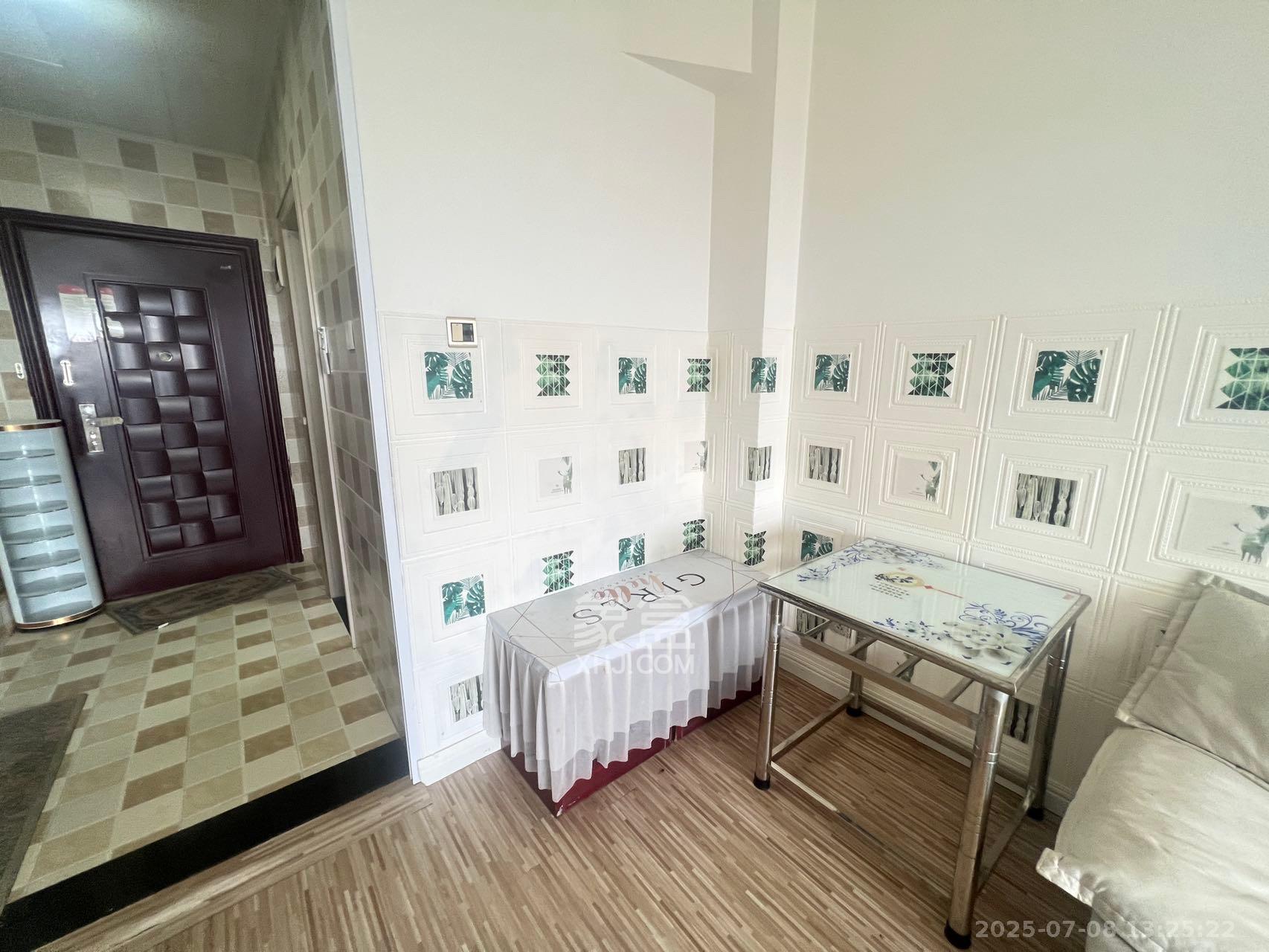 万科魅力之城  2室1厅1卫   1400.00元/月室内图
