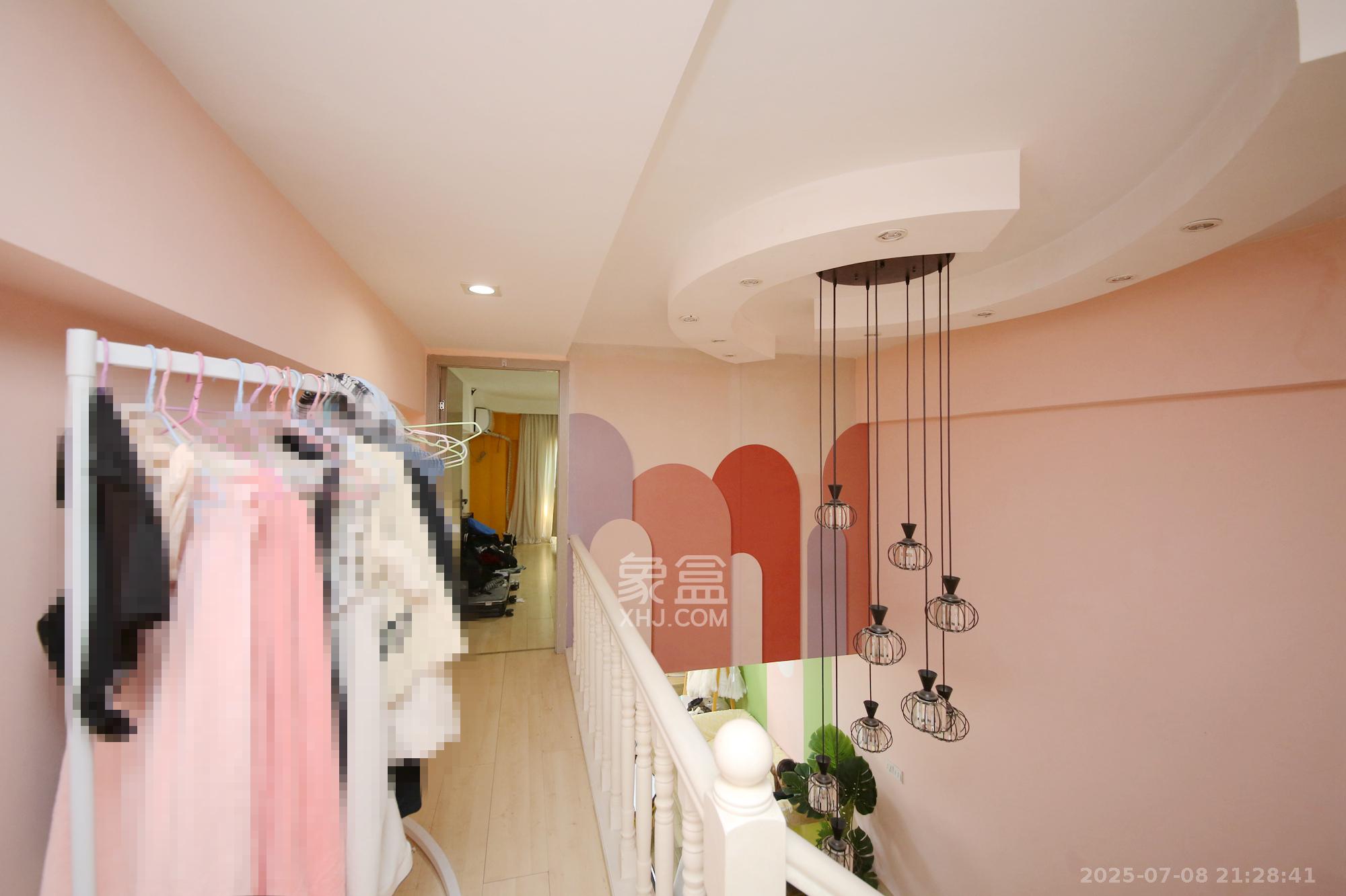 城市经典  2室2厅1卫   78.00万卧室