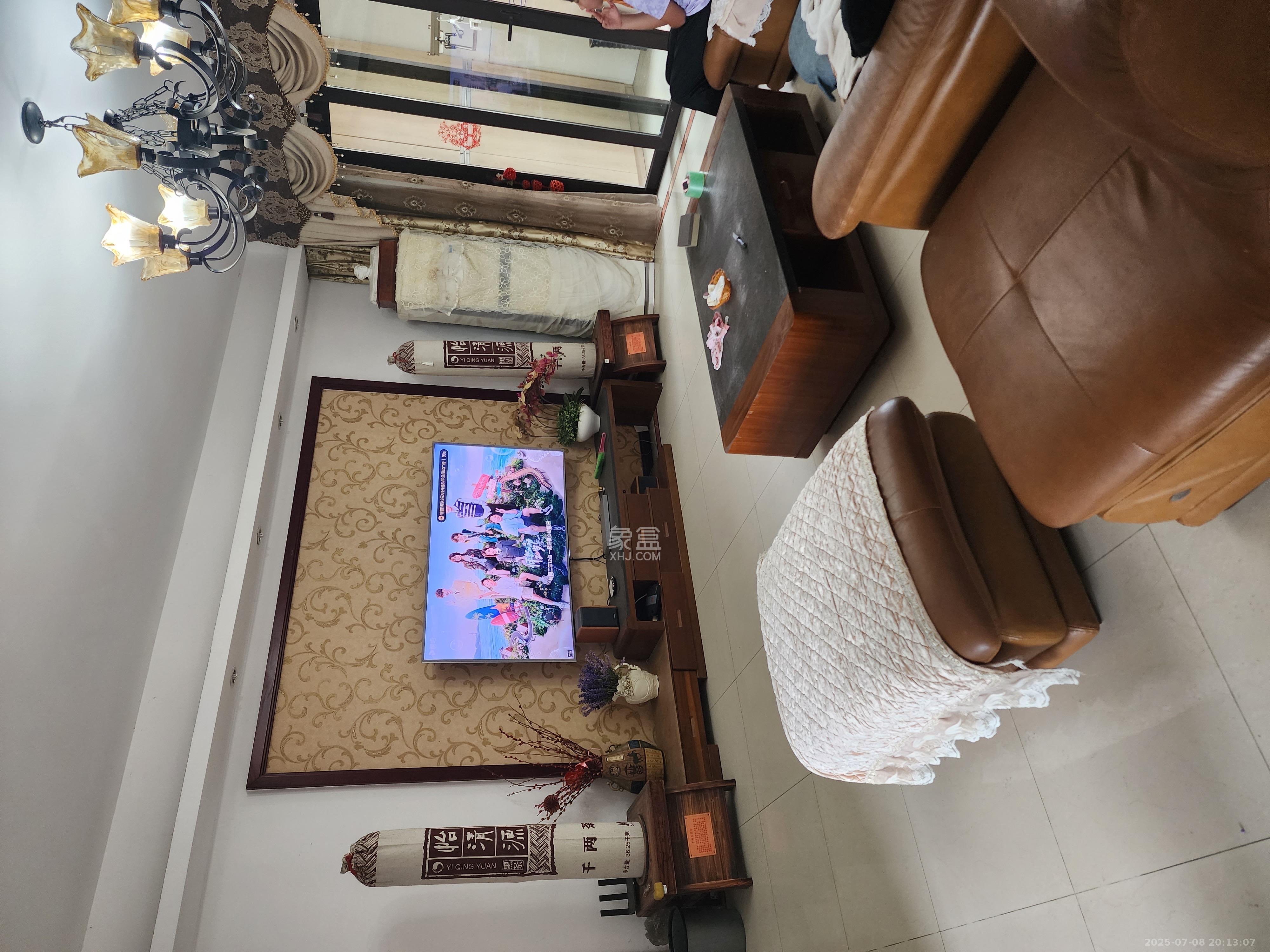 中海国际二期 4室2厅2卫 2500.0元/月 中海国际二期 4室2厅2卫 2500.0元/月室内图