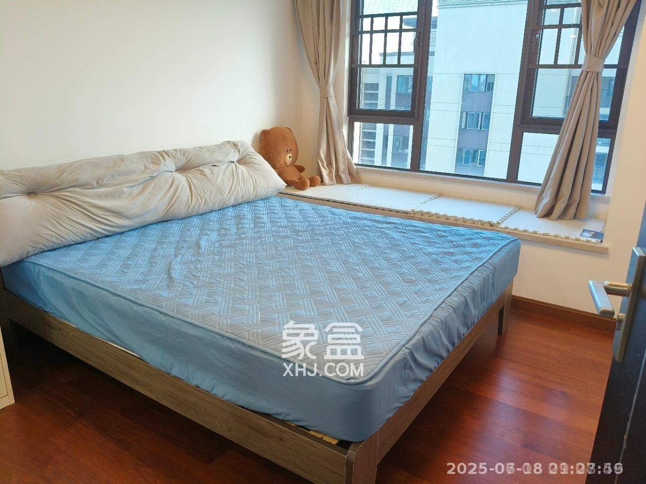 长沙美的麓府  3室2厅2卫   3000.00元/月室内图