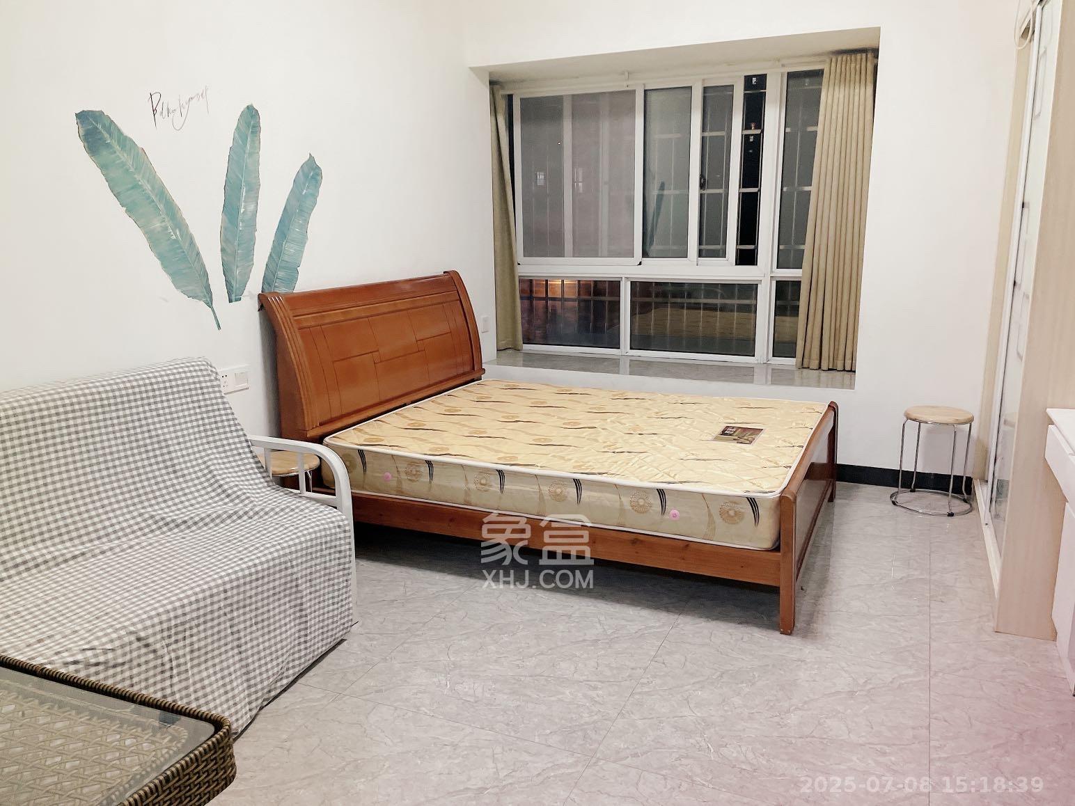 家和苑(原梅溪湖保障性住房一期) 1室1厅1卫 1000.0元/月 家和苑(原梅溪湖保障性住房一期) 1室1厅1卫 1000.0元/月室内图