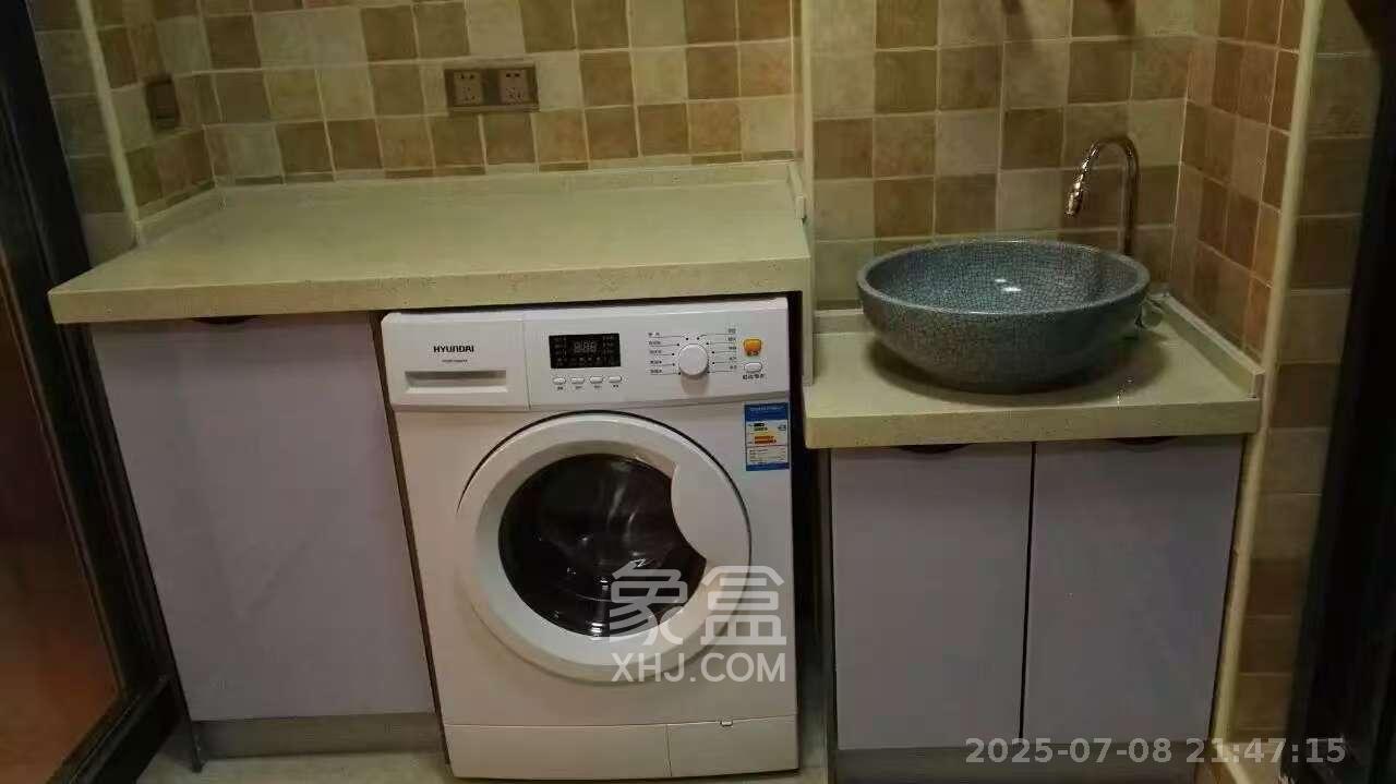山水湾  1室1厅1卫   1500.00元/月室内图