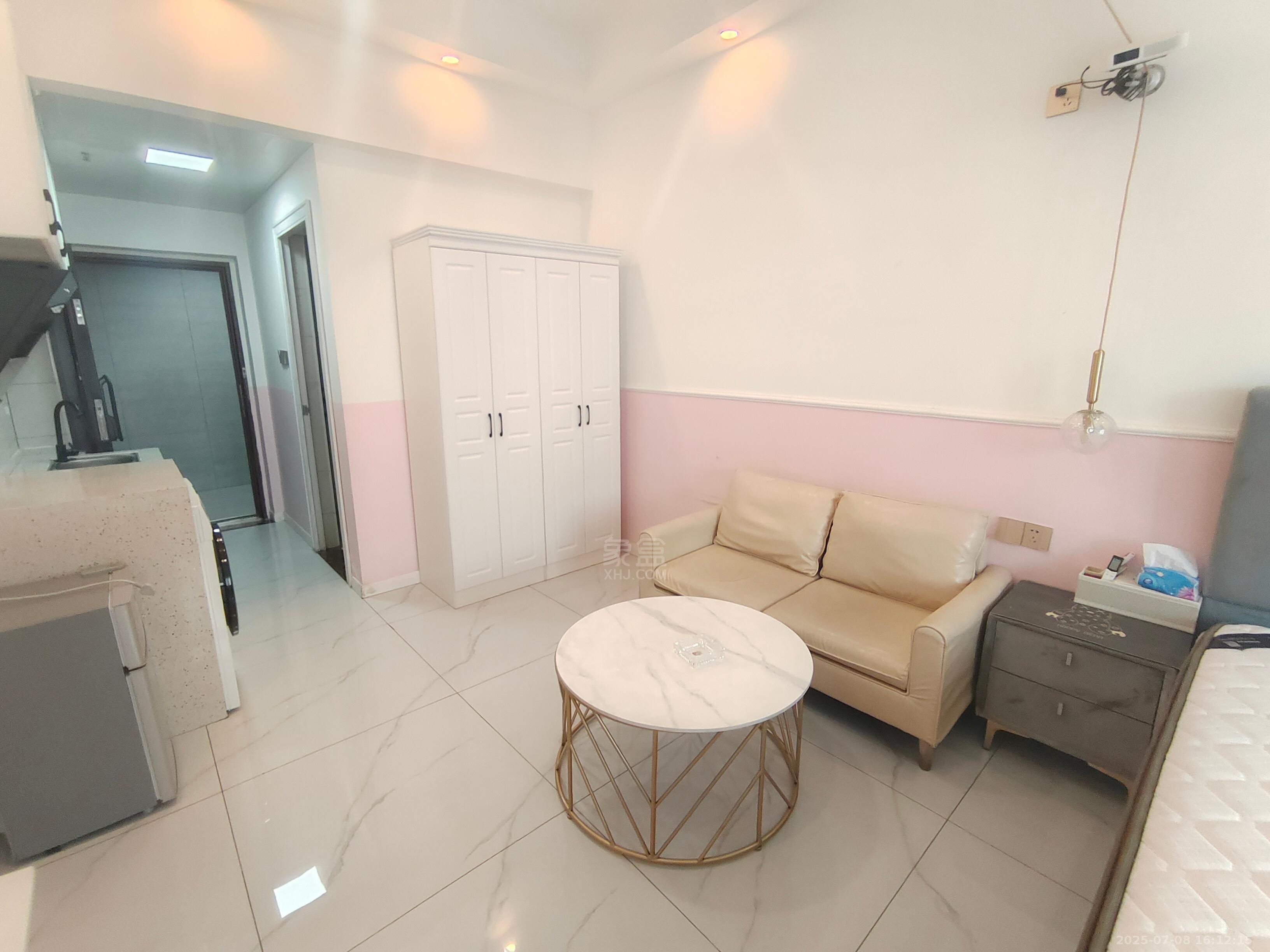 汇金财智天下 1室1厅1卫 1300.0元/月 汇金财智天下 1室1厅1卫 1300.0元/月室内图