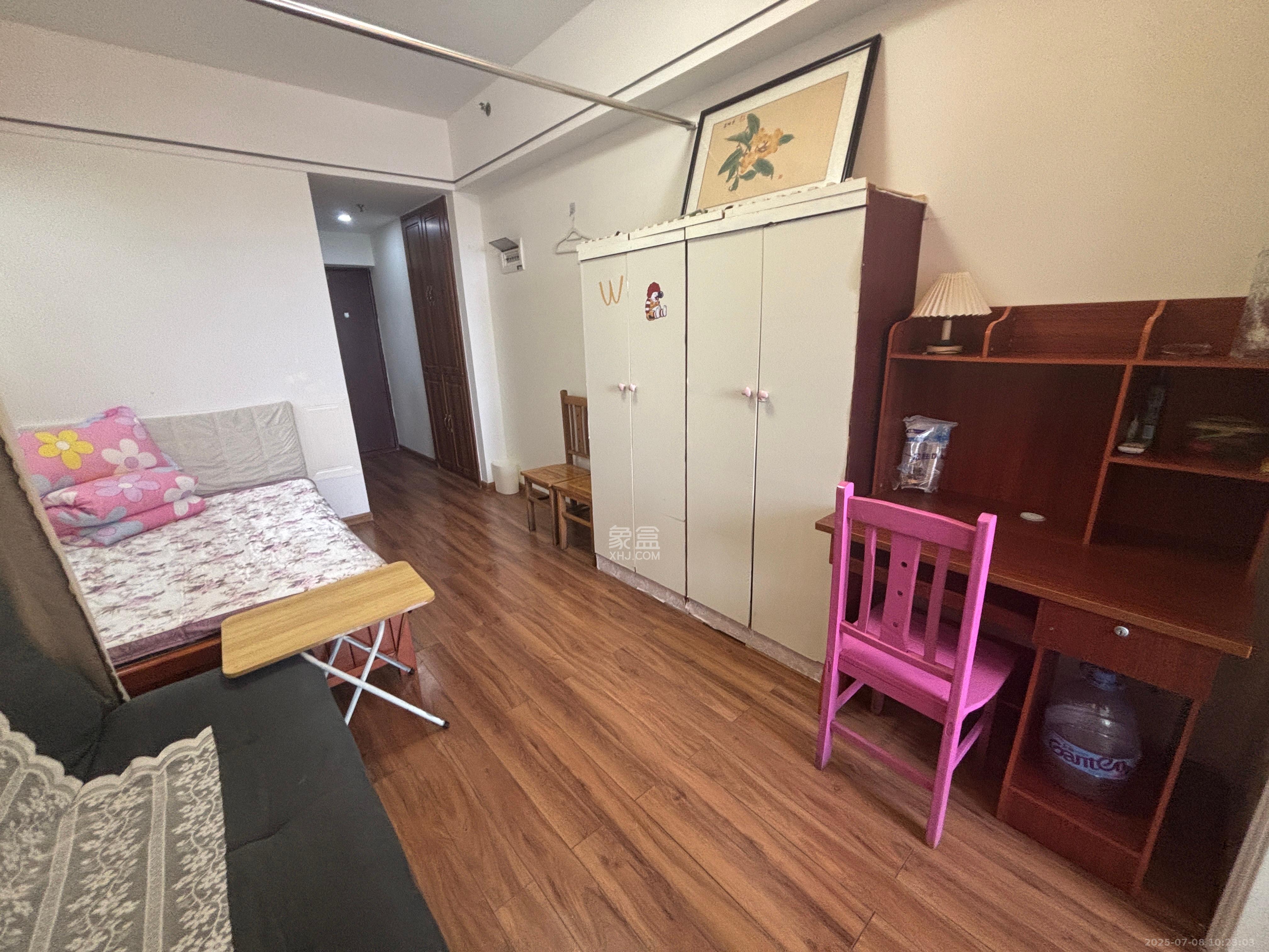中建木莲工社  1室1厅1卫   1200.00元/月