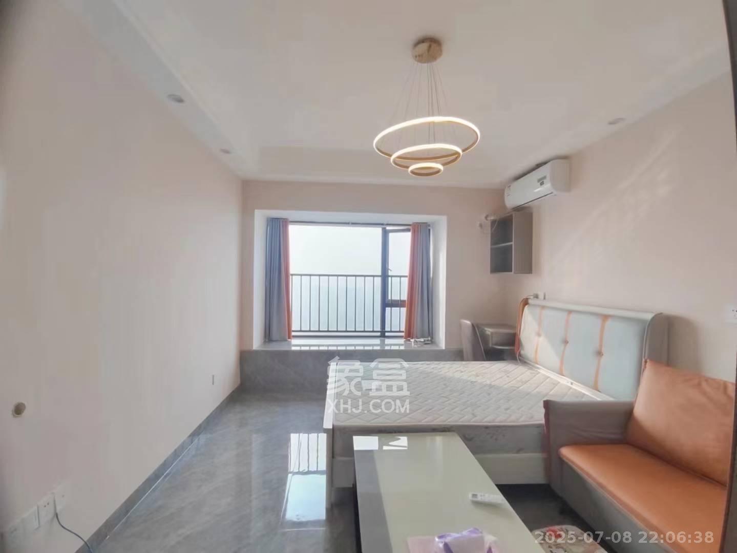 奥园城市天骄一期  1室1厅1卫    1500.0元/月室内图