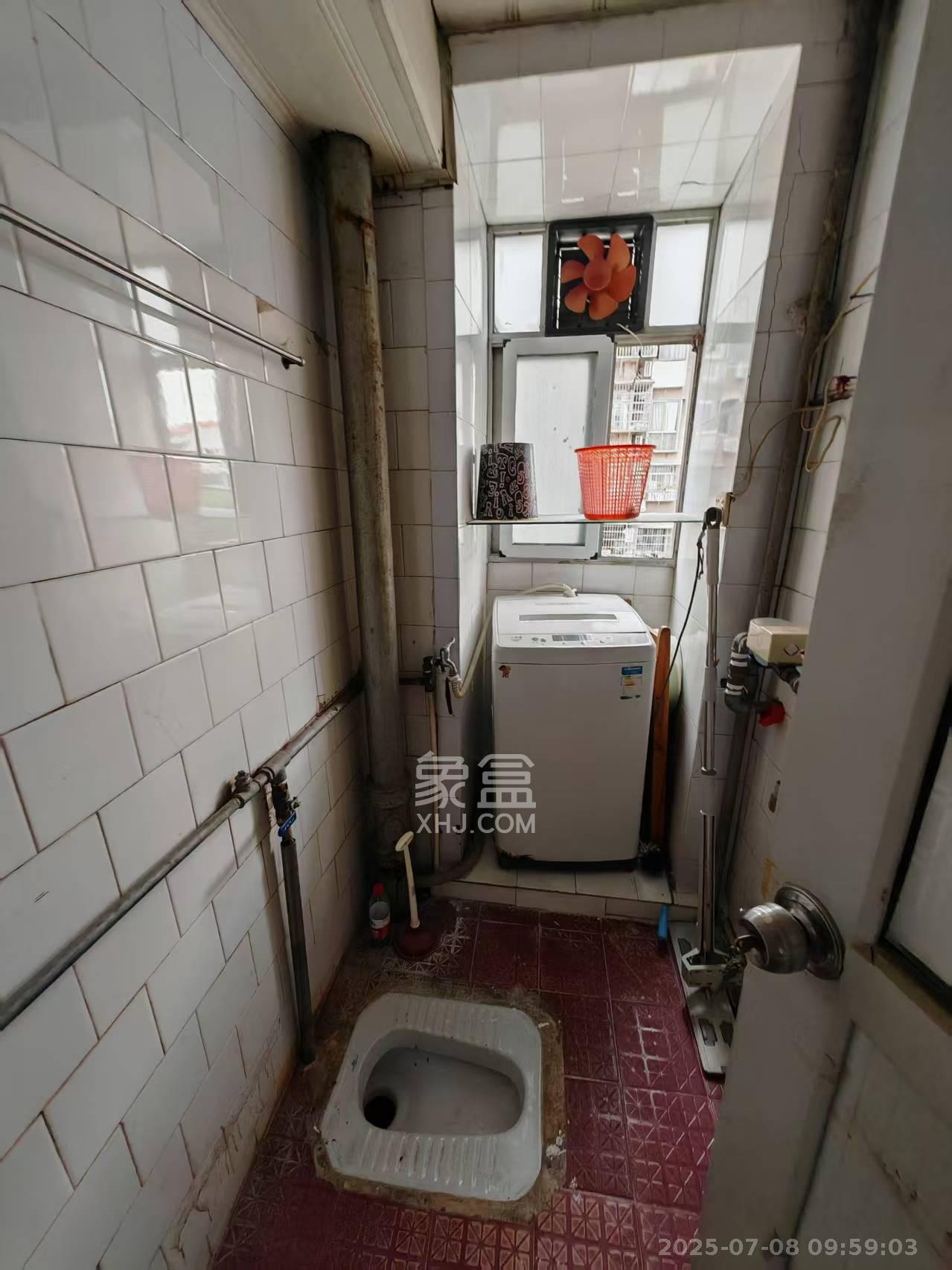 物质局宿舍白沙路43号/达润宿舍 2室1厅1卫 1600.0元/月 物质局宿舍白沙路43号/达润宿舍 2室1厅1卫 1600.0元/月室内图