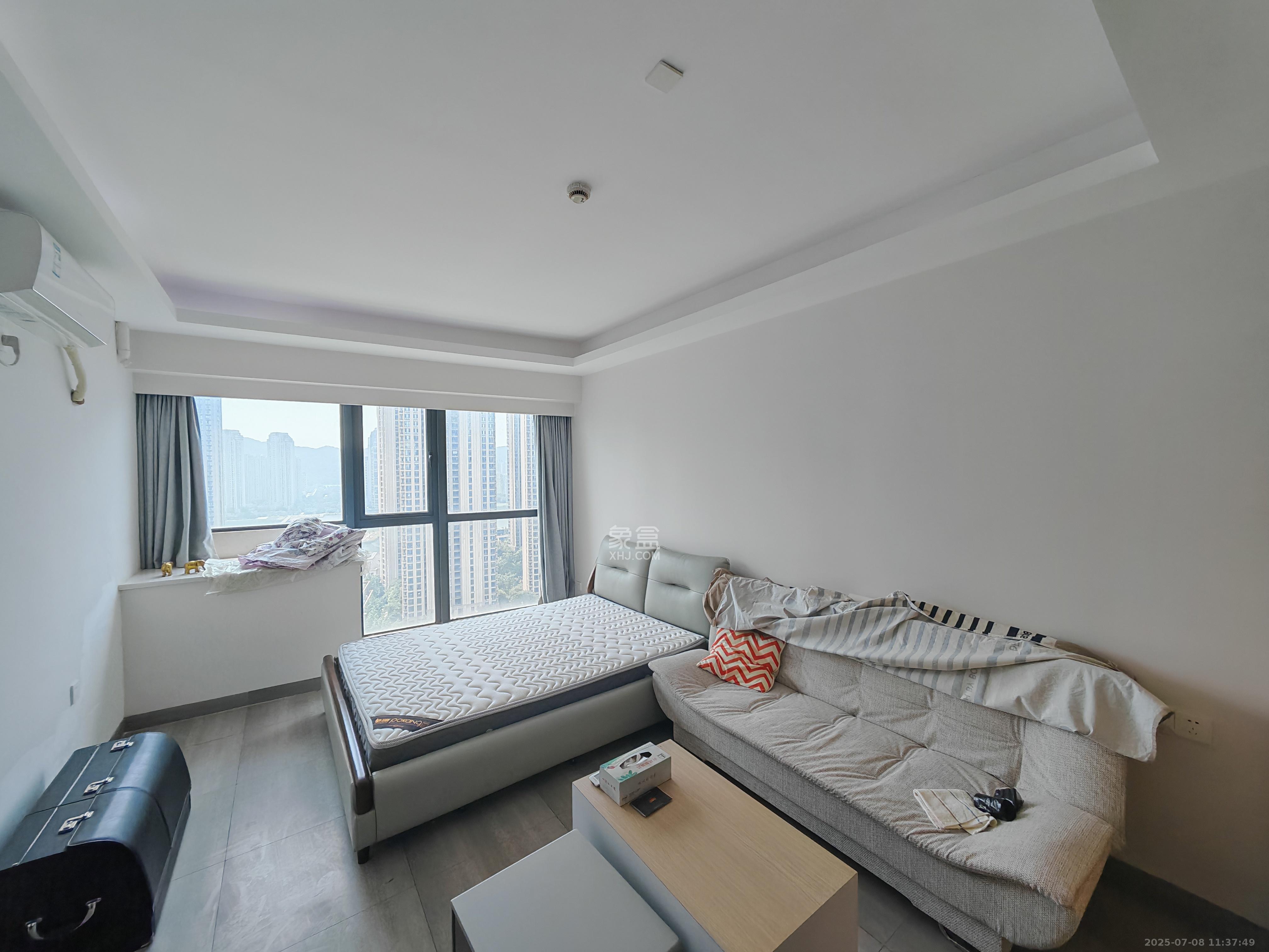 达美美立方  1室1厅1卫    1500.0元/月 达美美立方  1室1厅1卫    1500.0元/月室内图