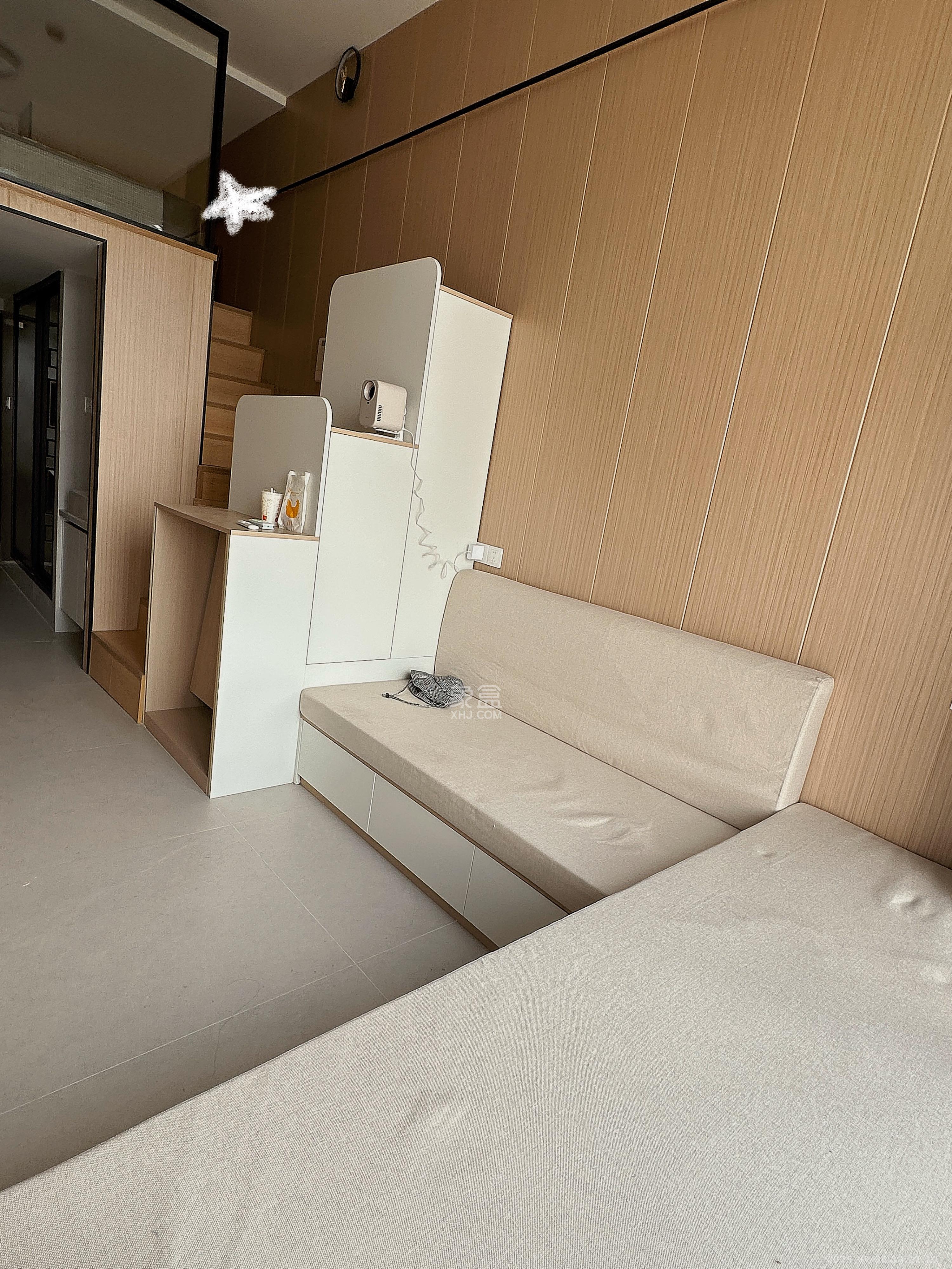 保利天禧EF区  1室0厅0卫   1700.00元/月室内图