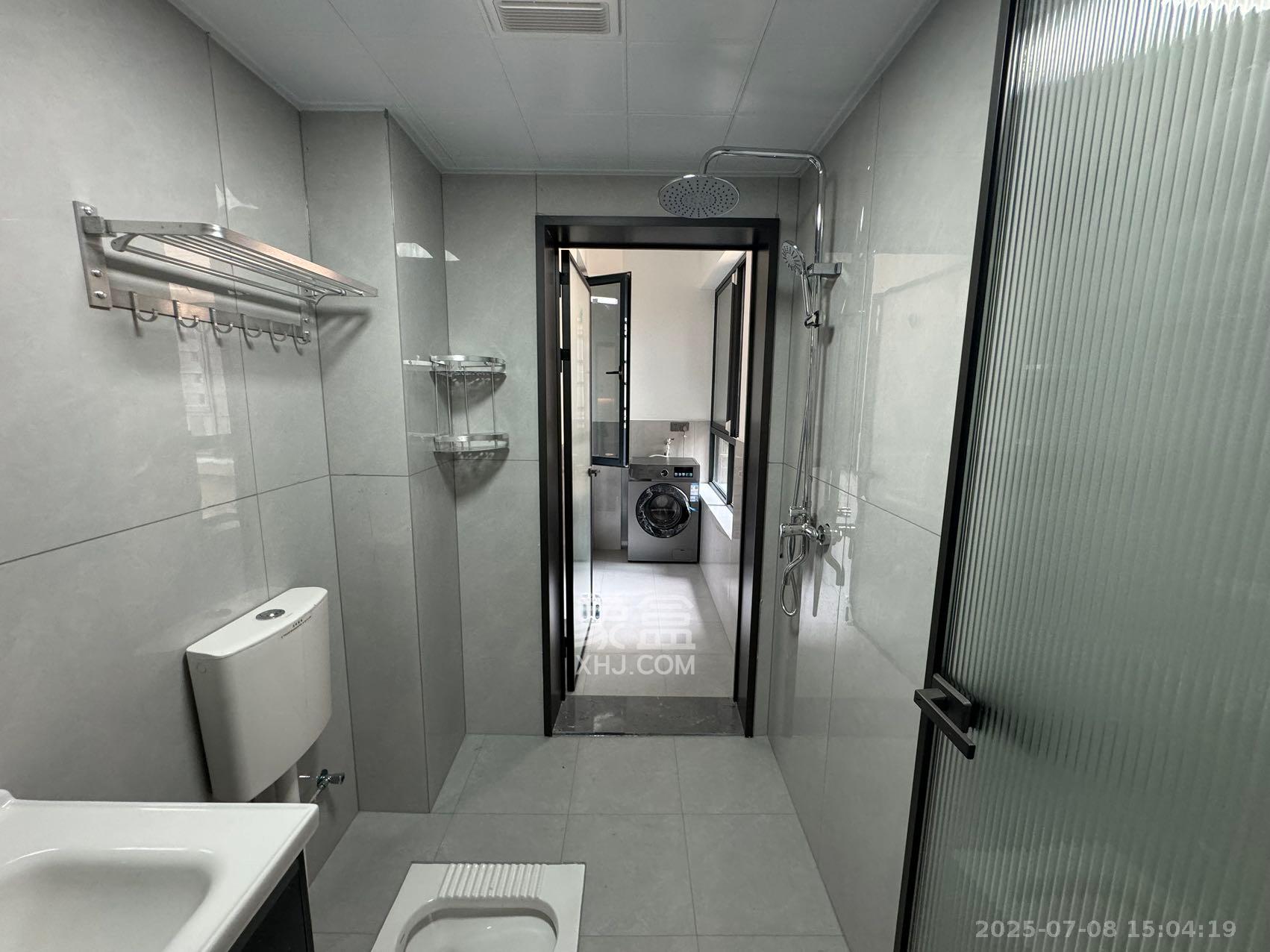 水墨林溪  3室2厅2卫   3600.00元/月户型图