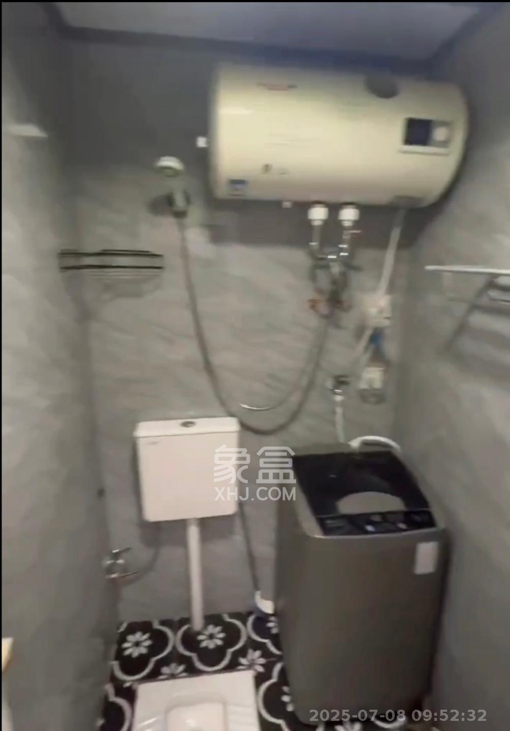 兴汉门公寓  1室1厅1卫   1800.00元/月室内图