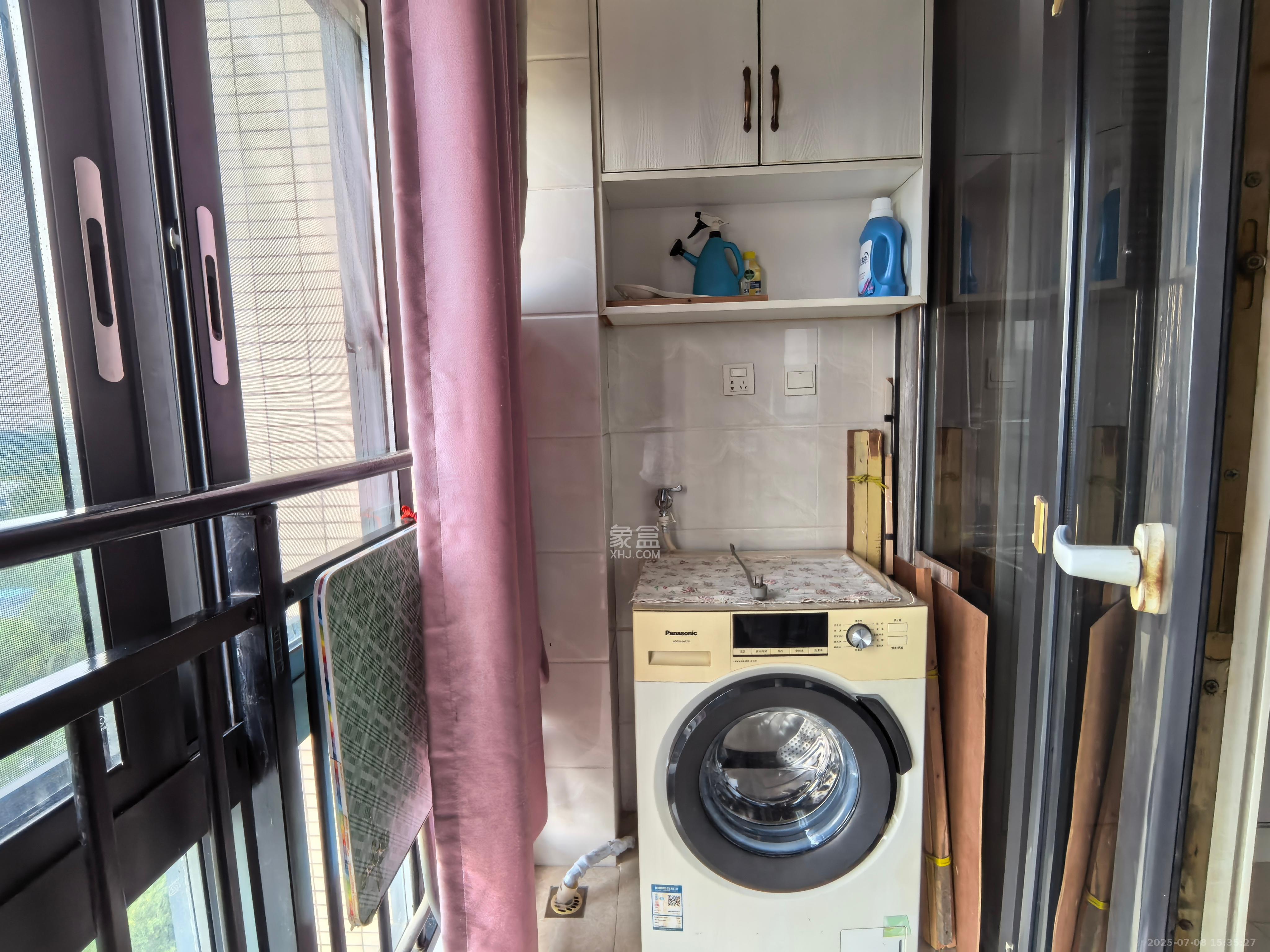 美利新世界  1室0厅1卫    1400.0元/月室内图