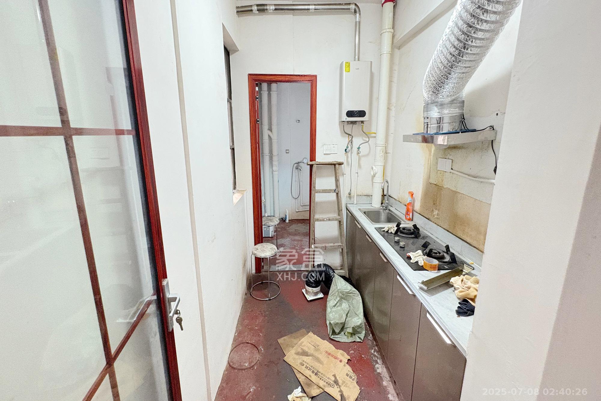 尚清雅苑 3室2厅2卫 158.0万 尚清雅苑 3室2厅2卫 158.0万厨房