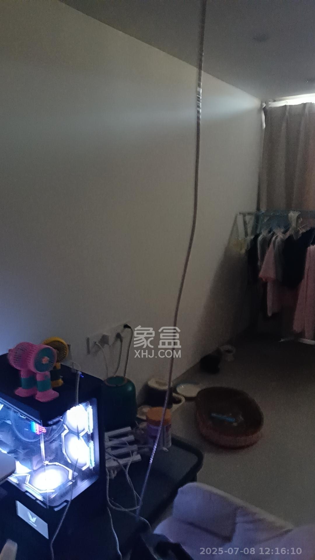力高凤凰新天  2室1厅1卫    2600.0元/月室内图