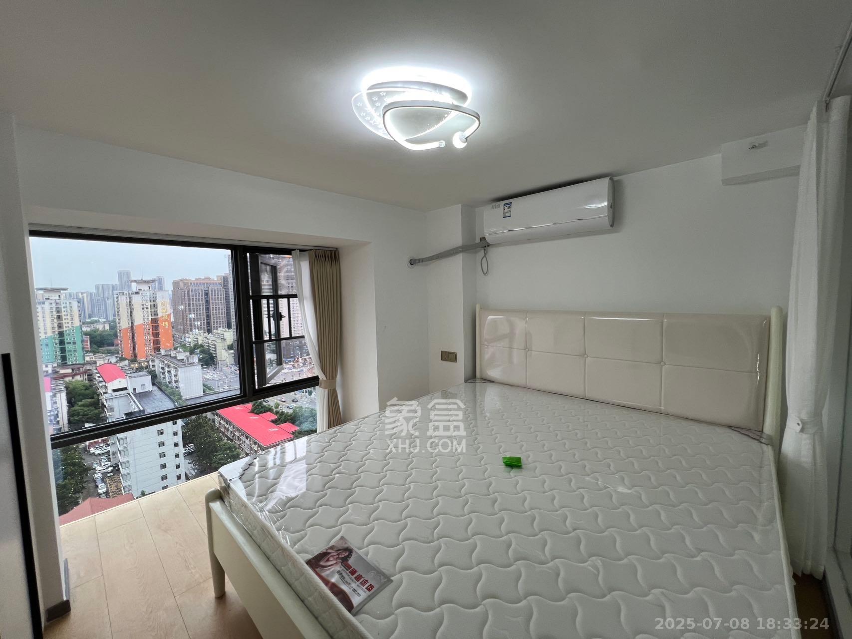 时代MOMA云PARK  2室1厅1卫   2500.00元/月室内图