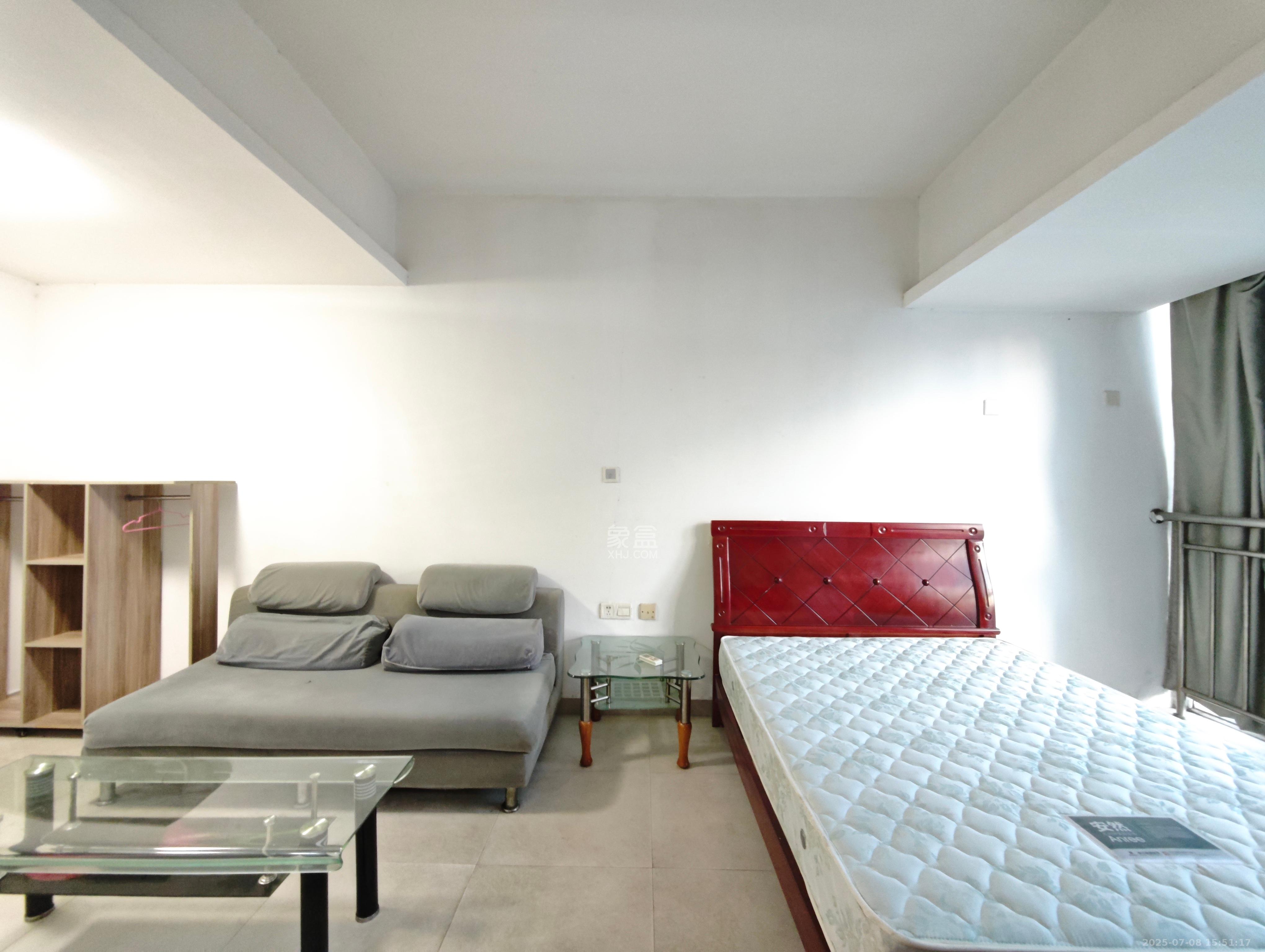 豪菲斯国际公寓(缤纷一季)  1室1厅1卫    1200.0元/月 豪菲斯国际公寓(缤纷一季)  1室1厅1卫    1200.0元/月室内图1