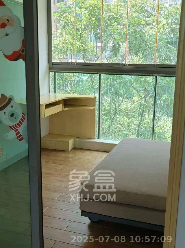 新城新世界一二三期  2室1厅1卫   2500.00元/月室内图